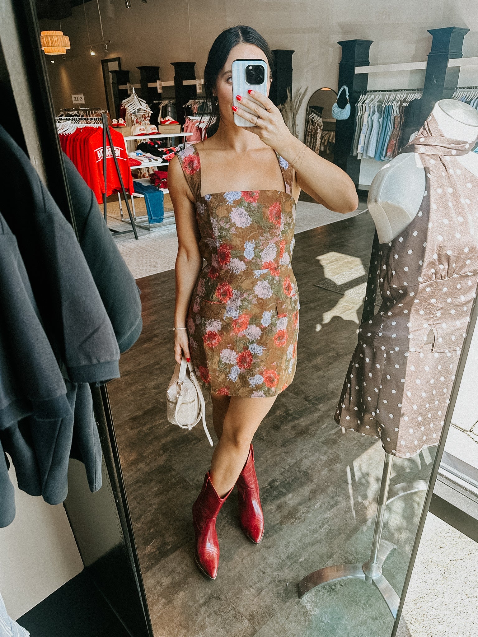 Romony Floral Mini