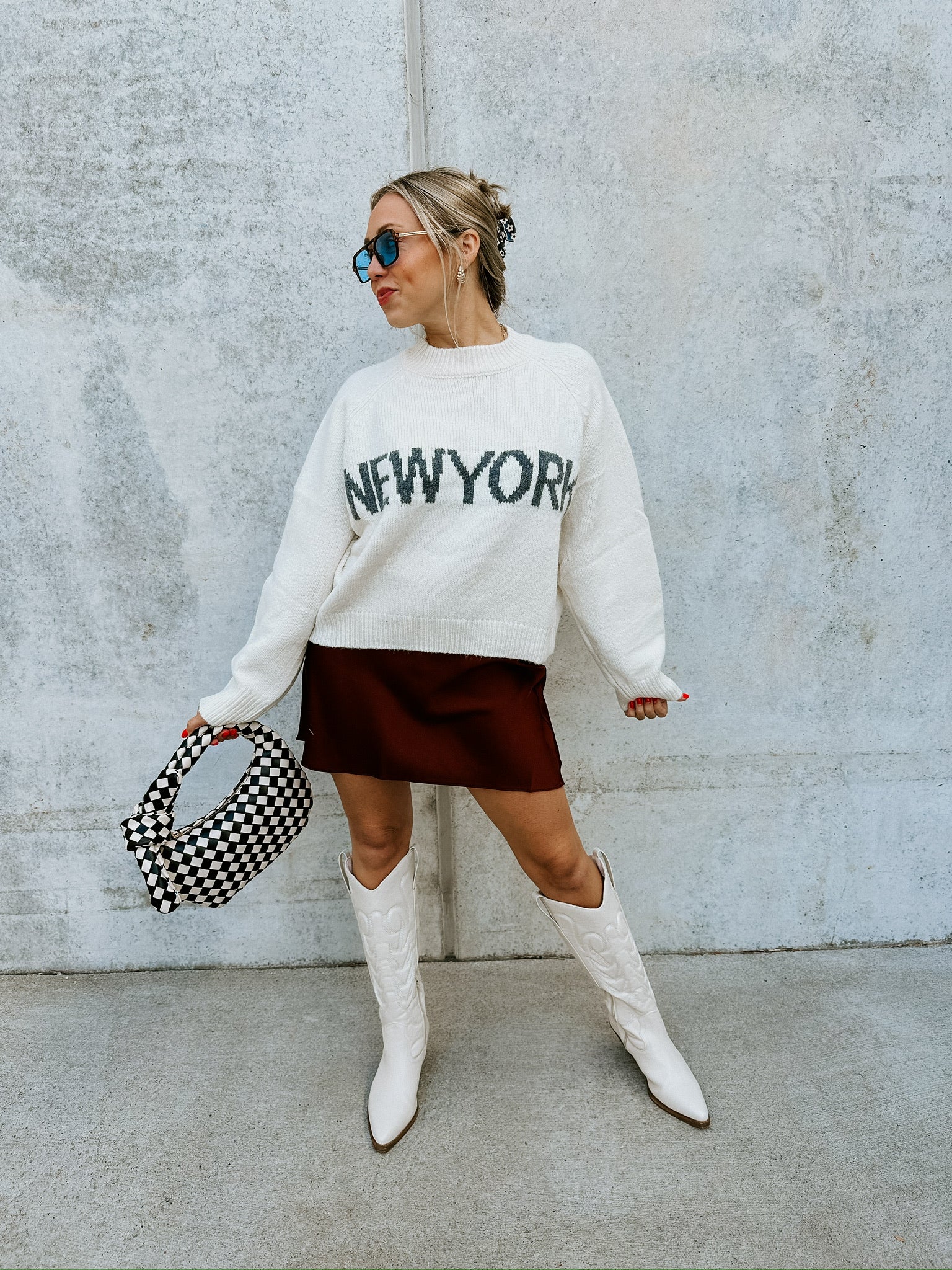 New York Sweater