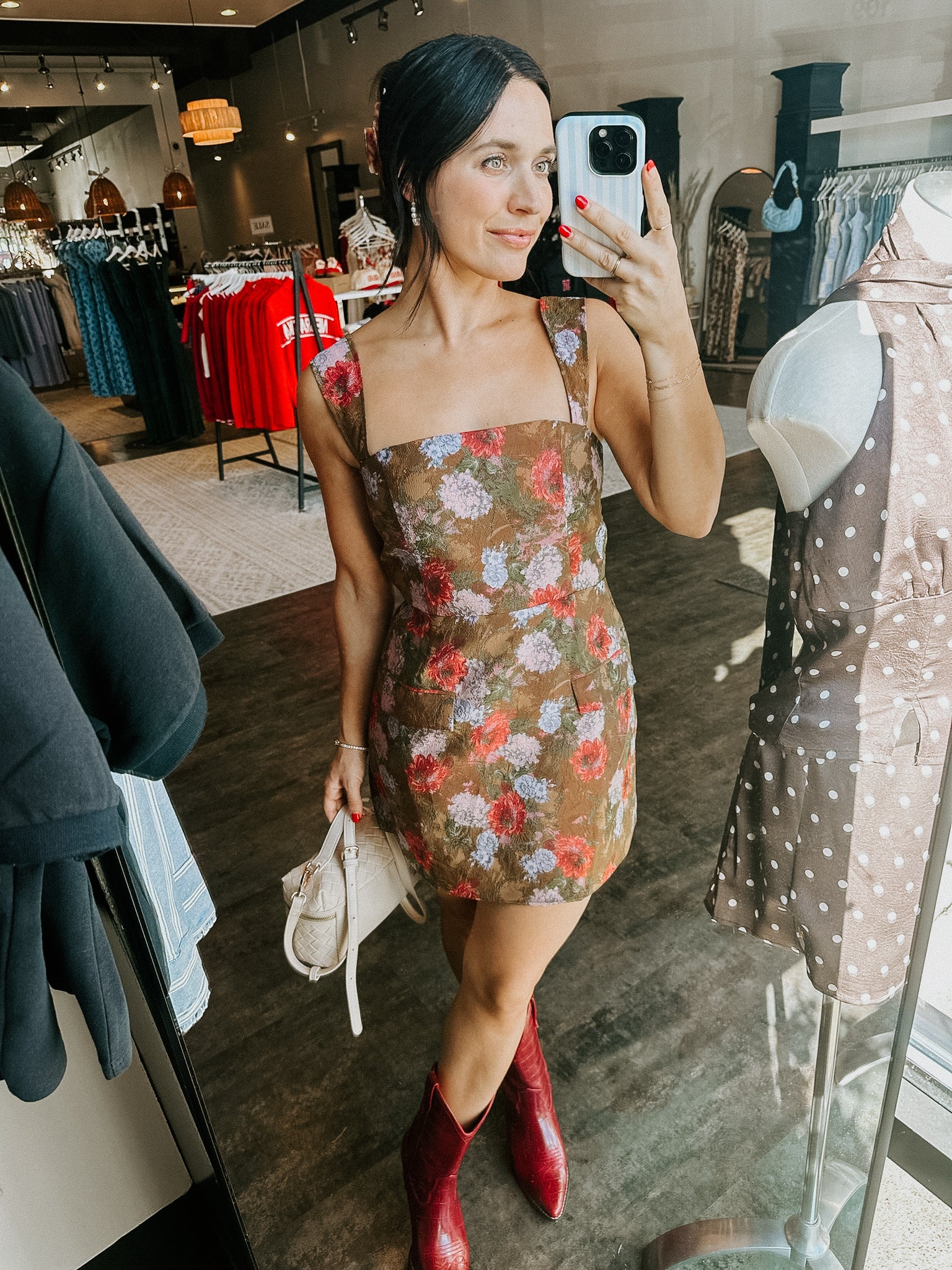 Romony Floral Mini