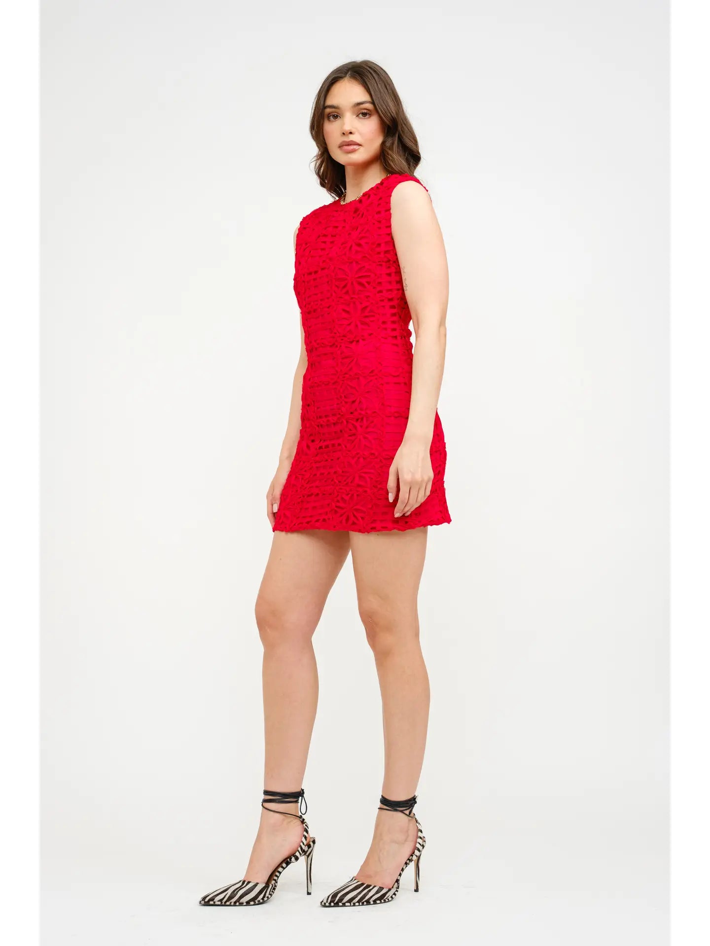 Lucy Textured Mini