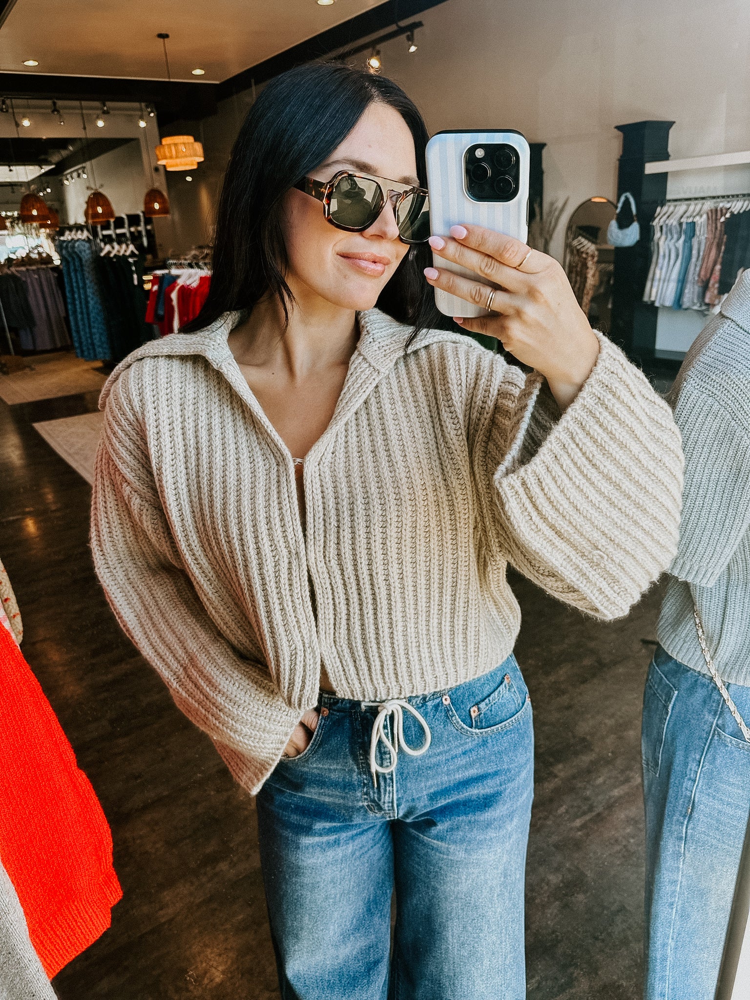 Harley Pullover Sweater