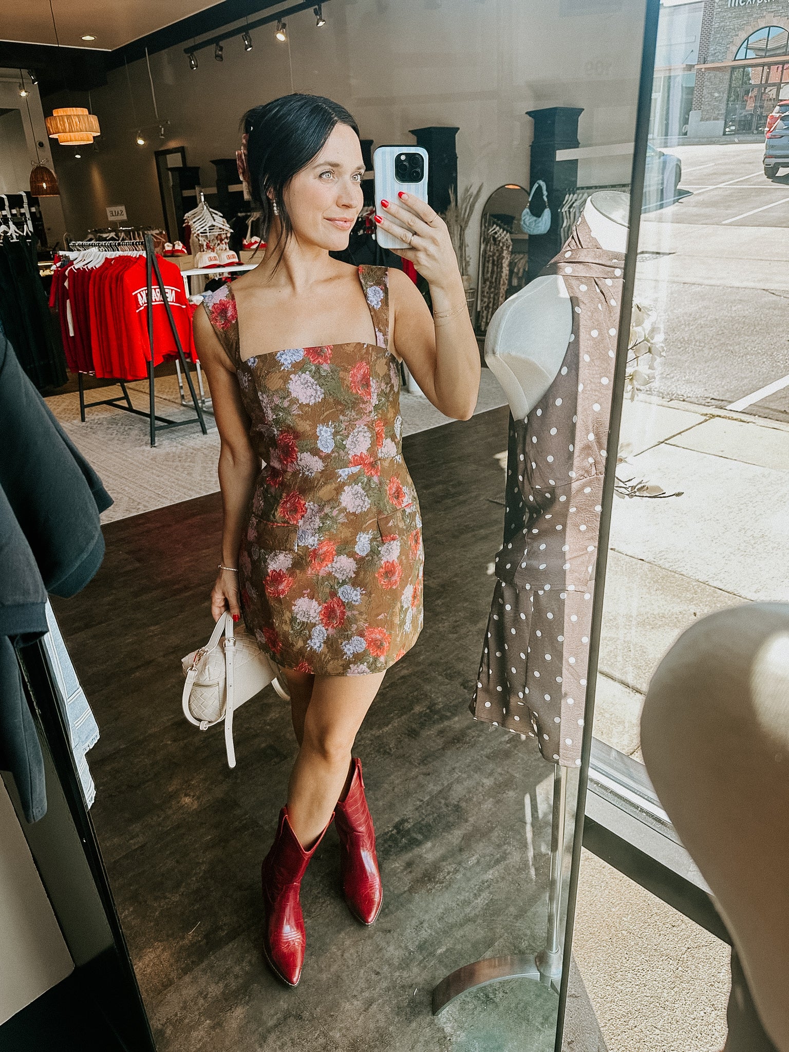 Romony Floral Mini