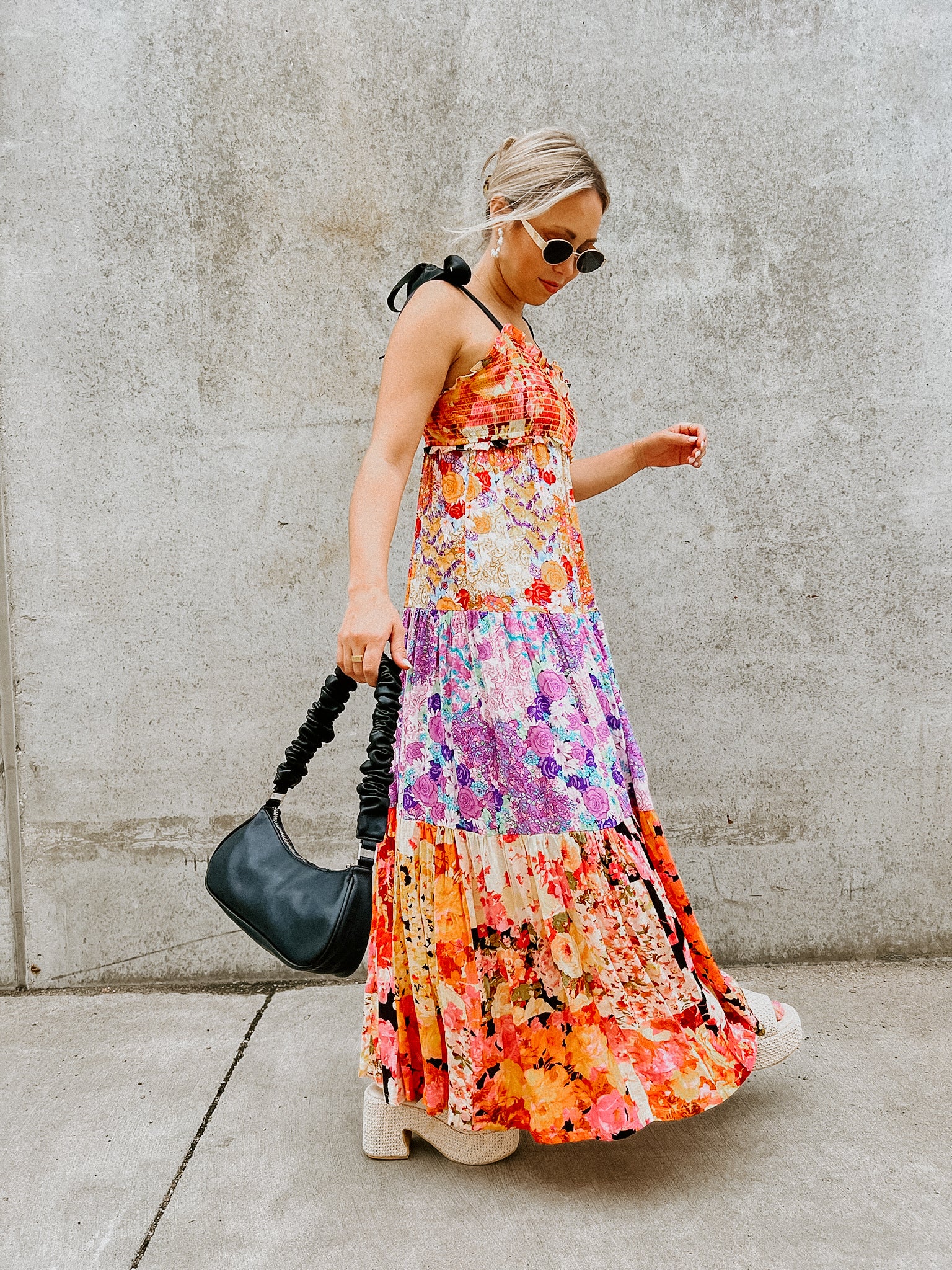 Floral Dreams Maxi