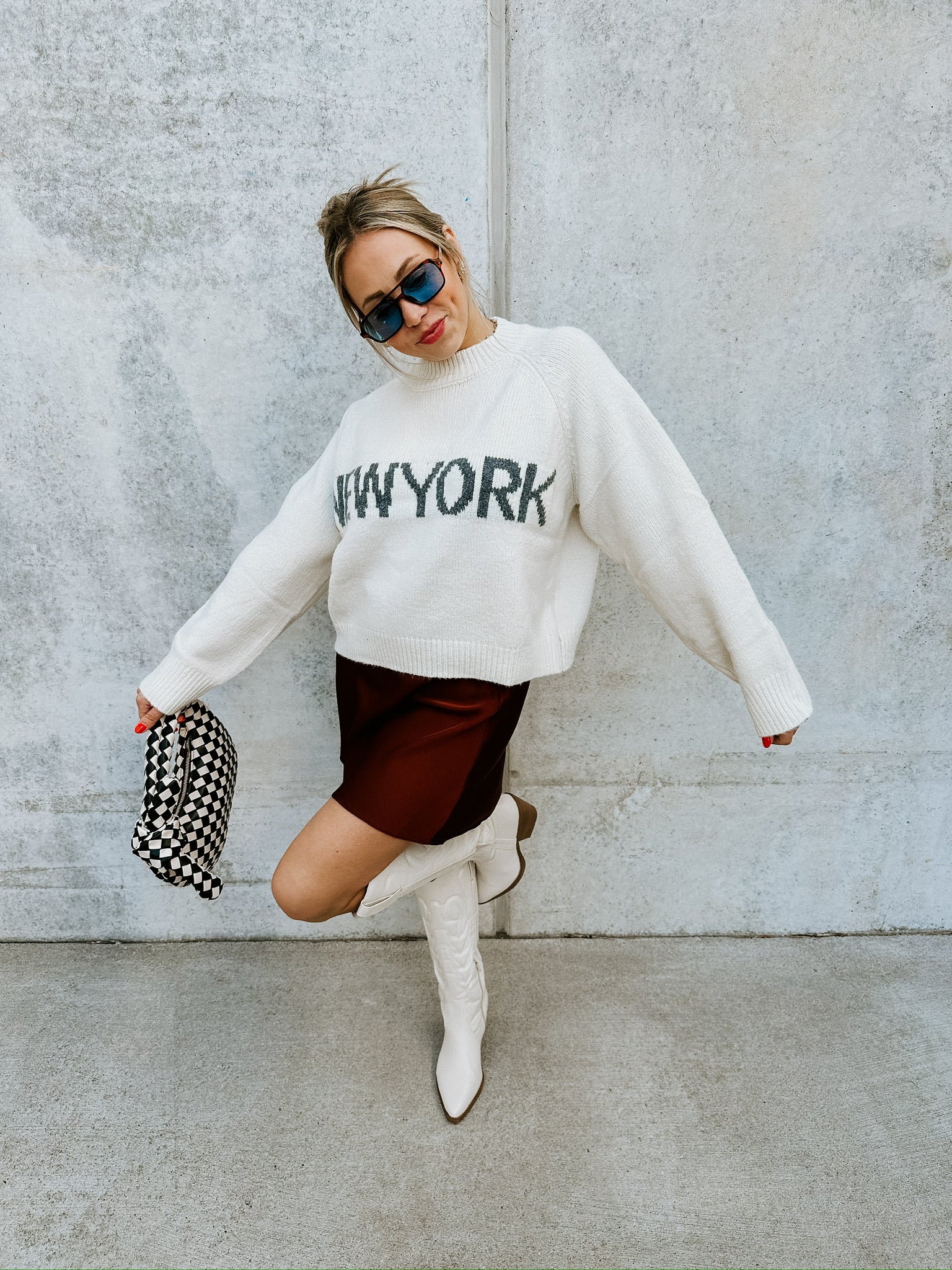 New York Sweater