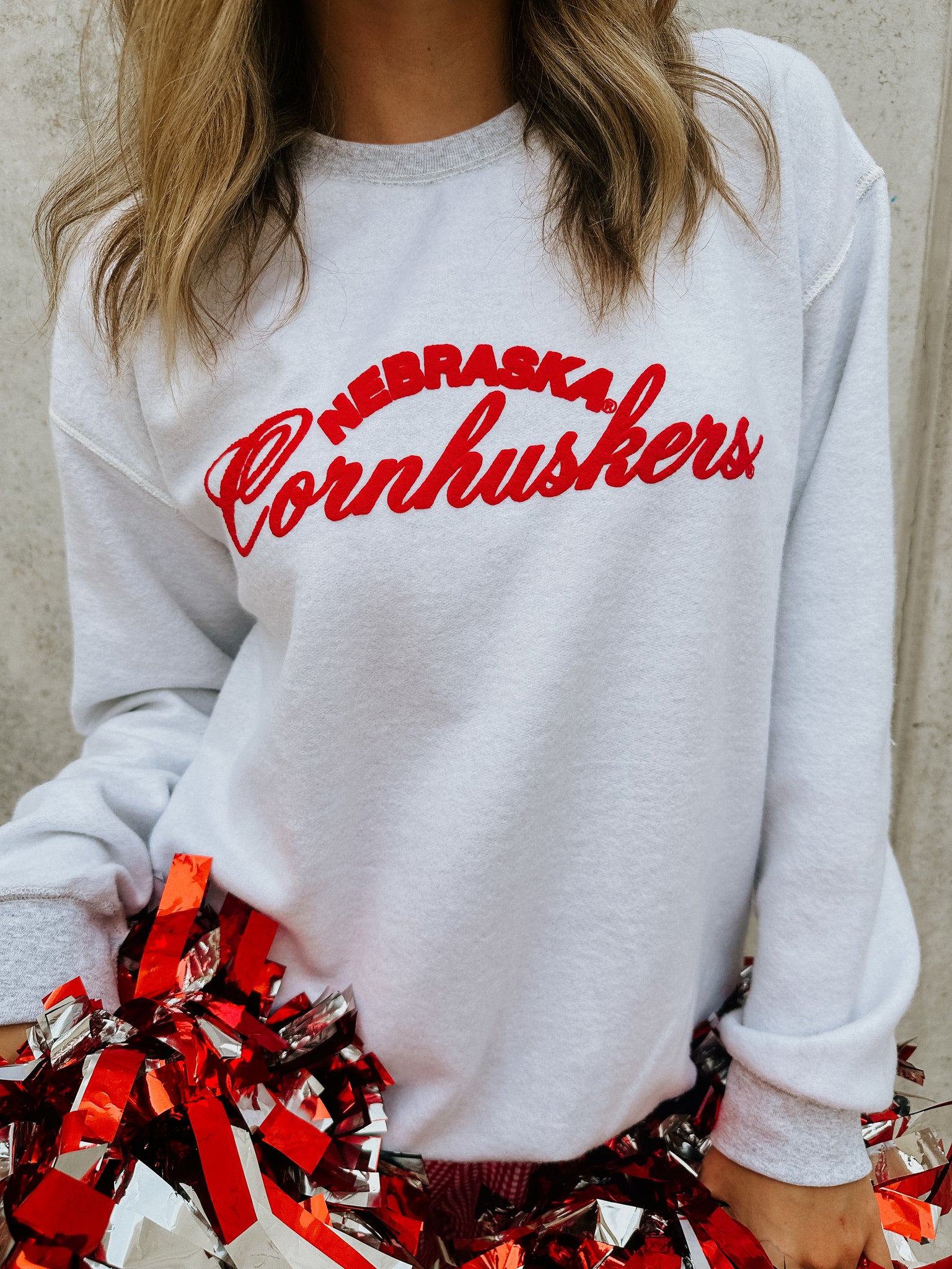 Nebraska Cornhuskers Inside Out Crew
