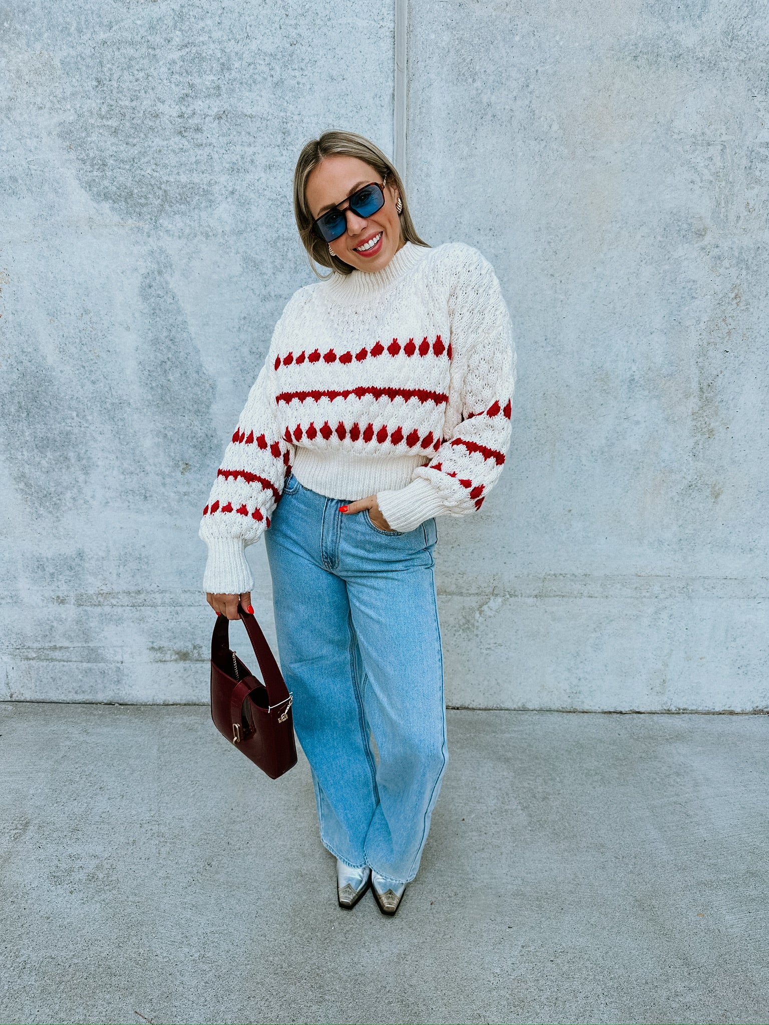 Poppy Sweater