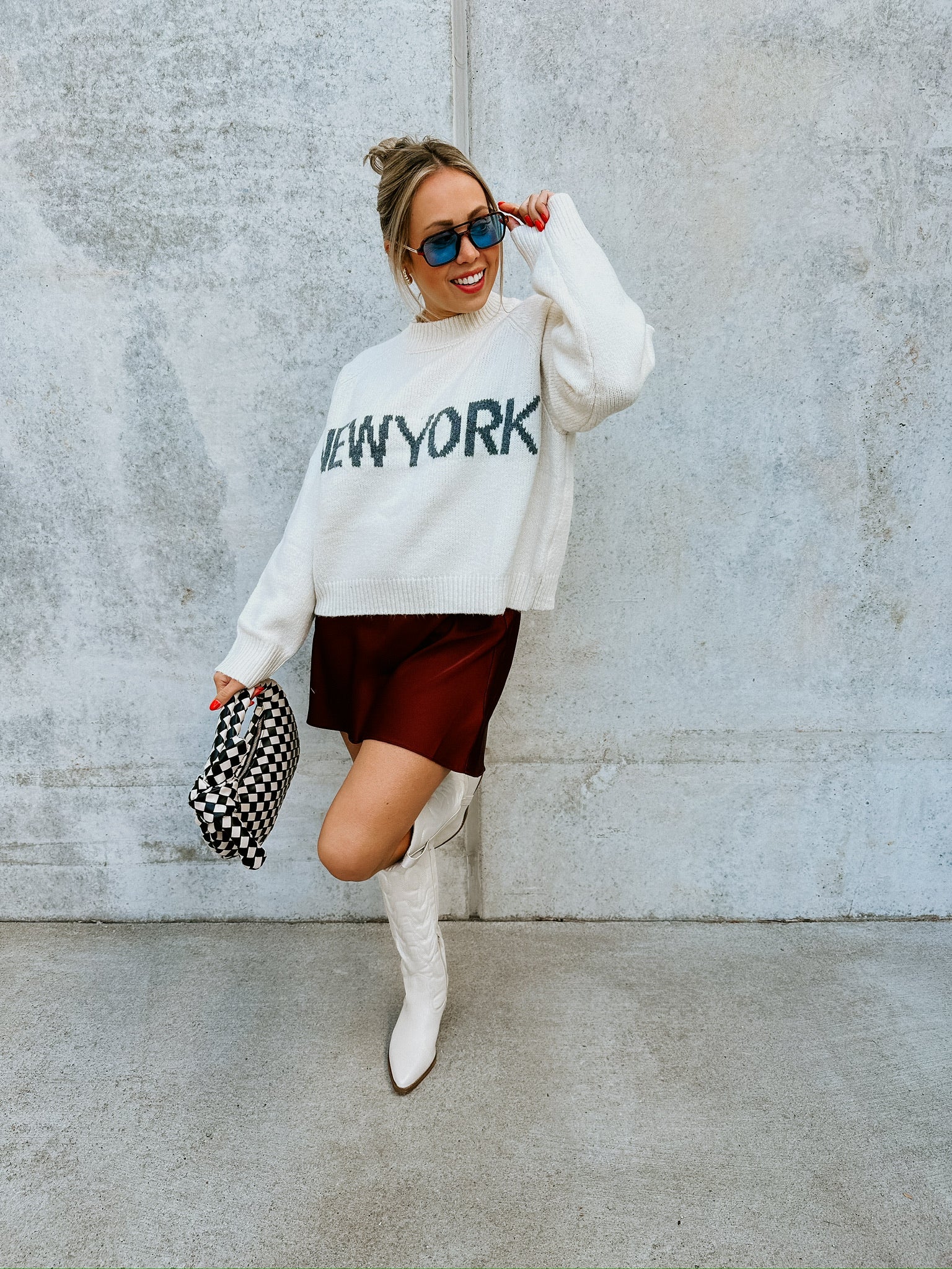 New York Sweater