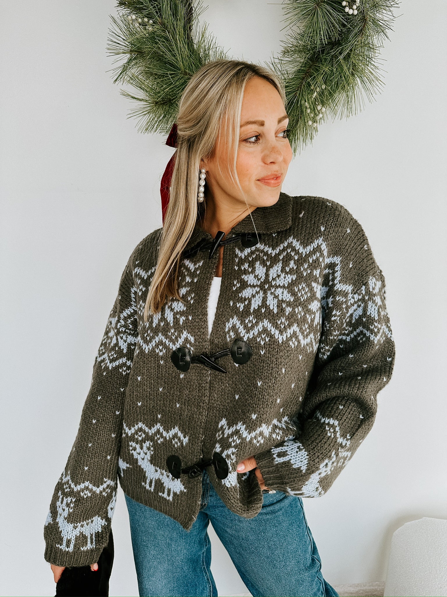 Noah Nordic Sweater