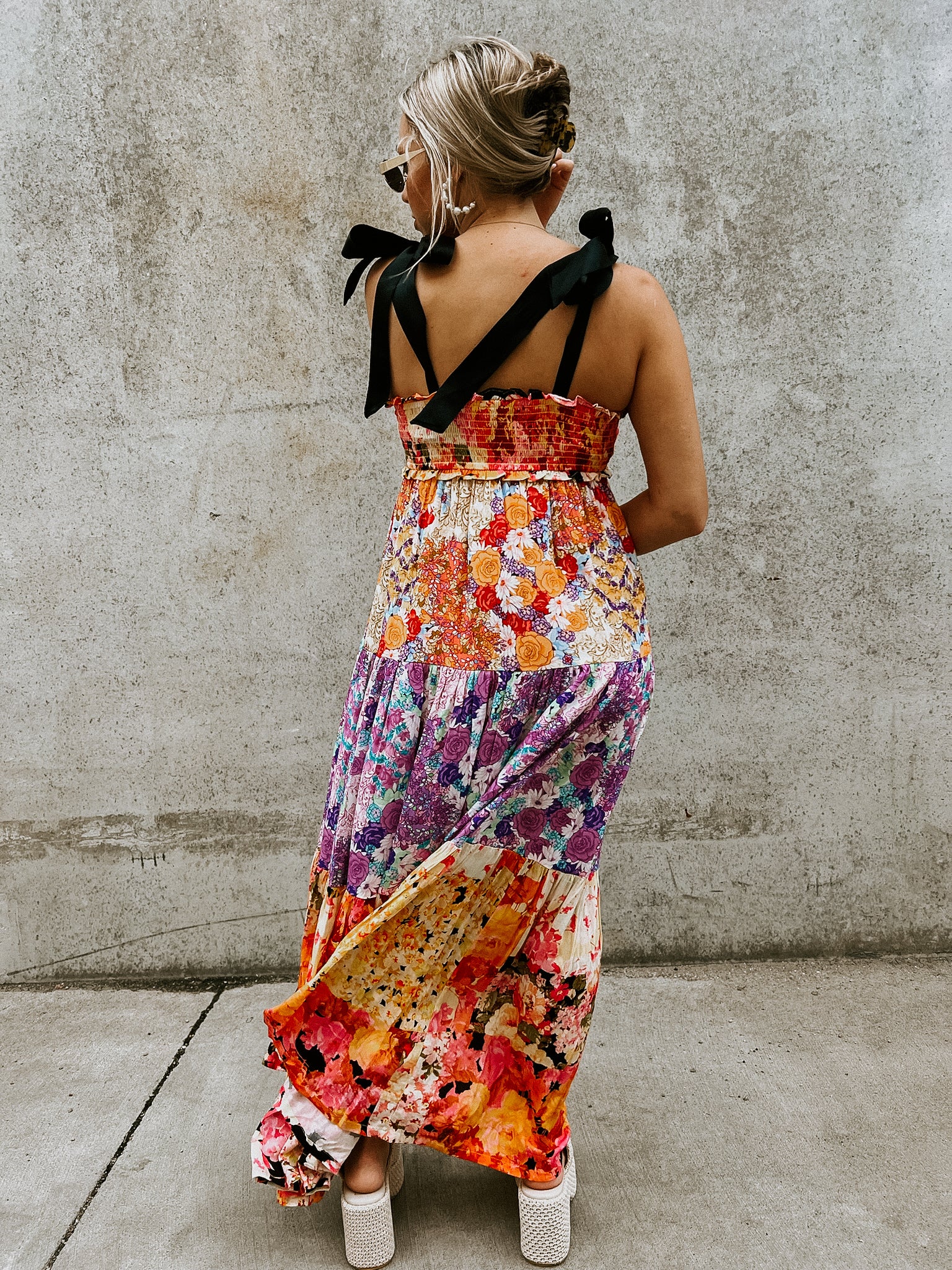 Floral Dreams Maxi