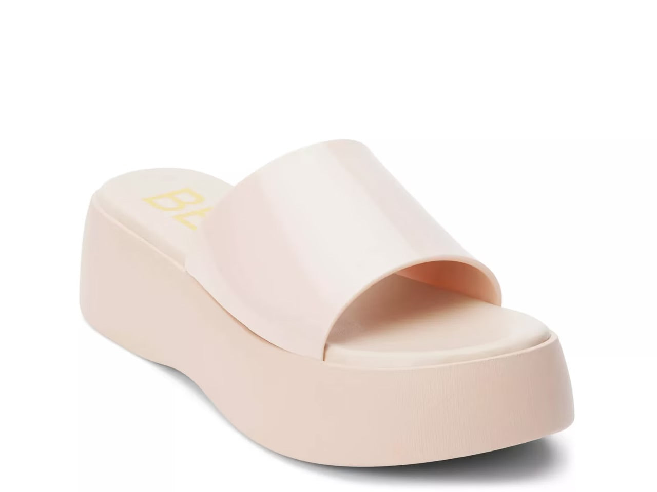 Solar Platform Sandal