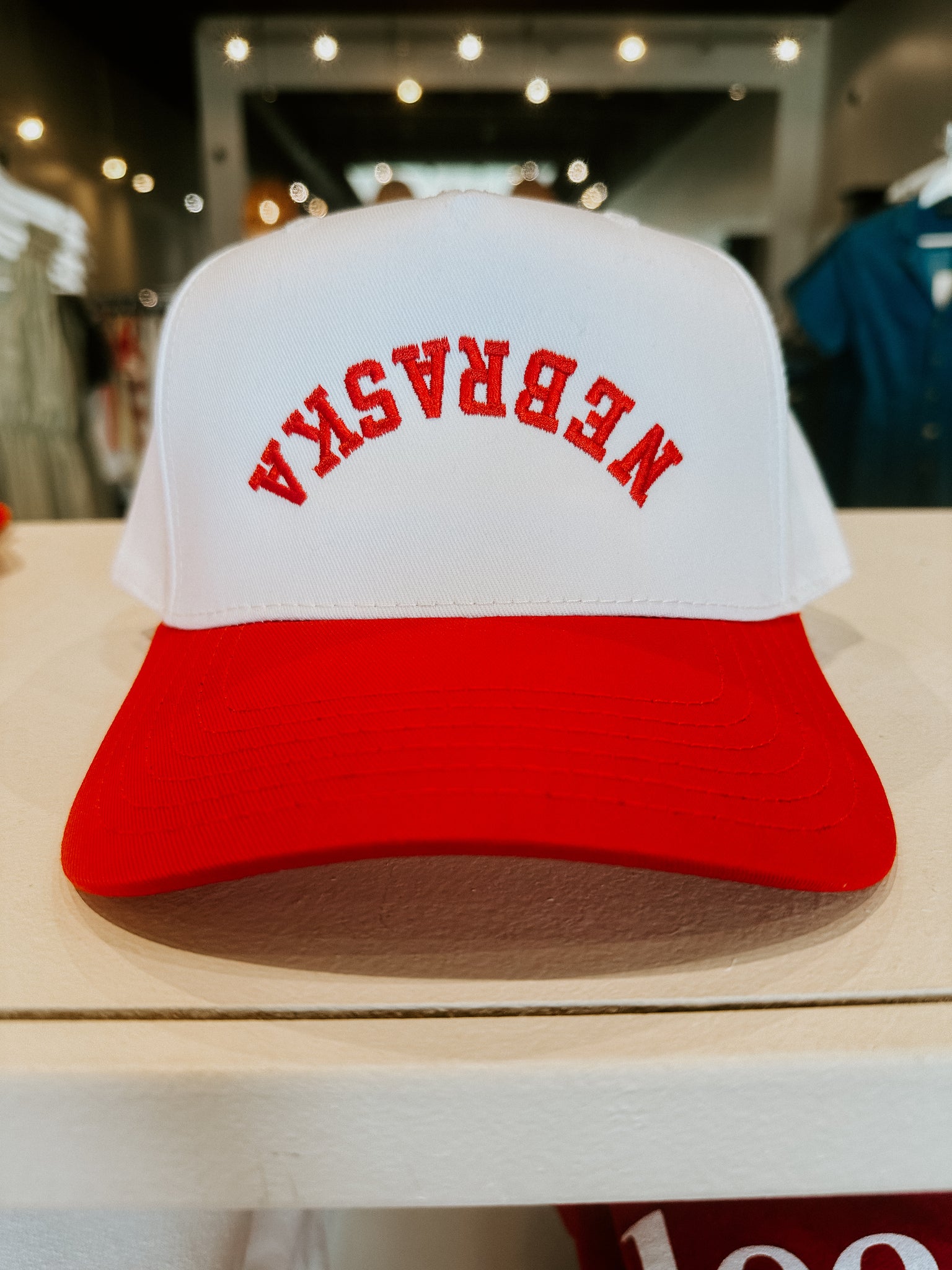 Nebraska Hat