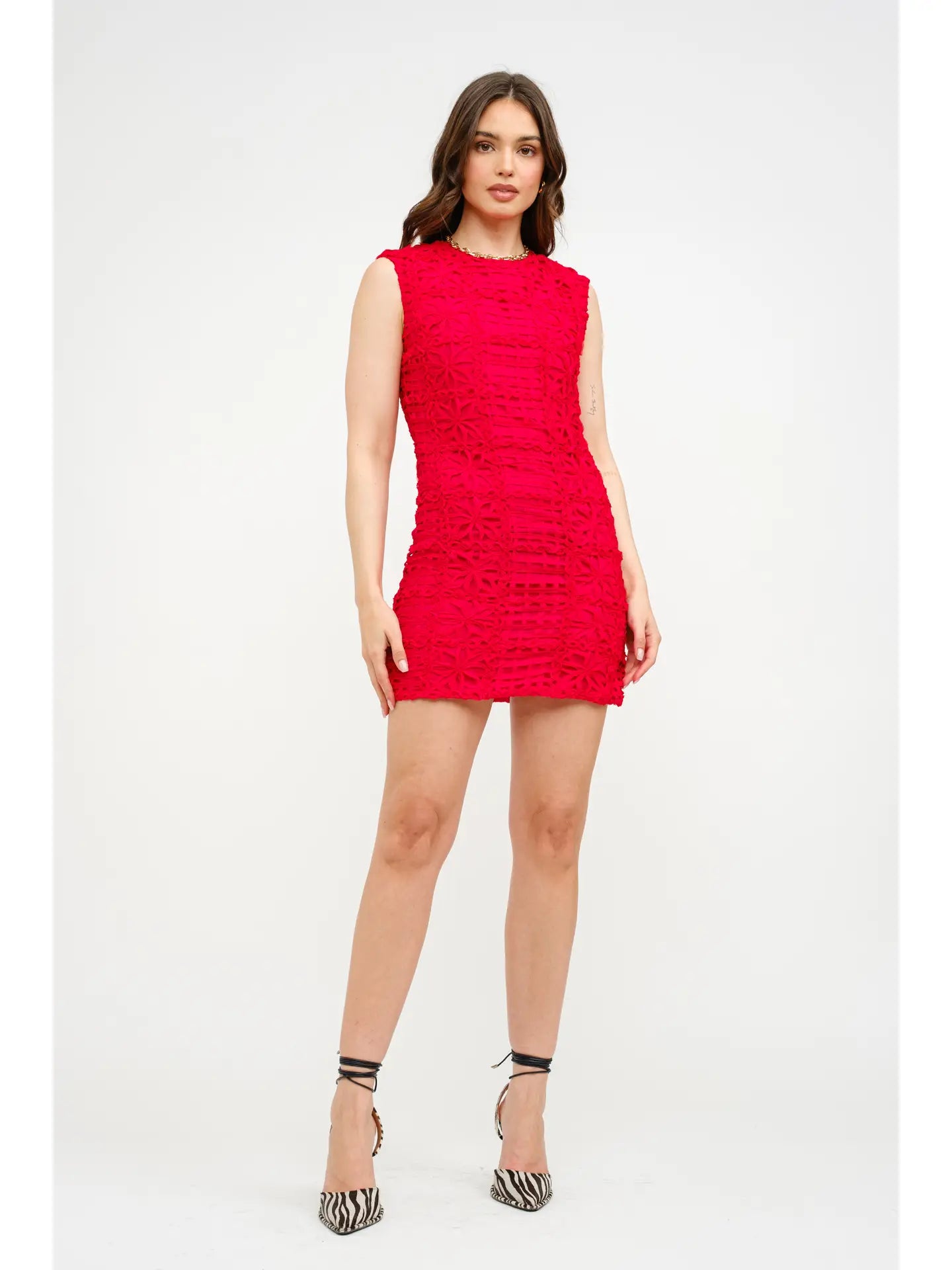 Lucy Textured Mini