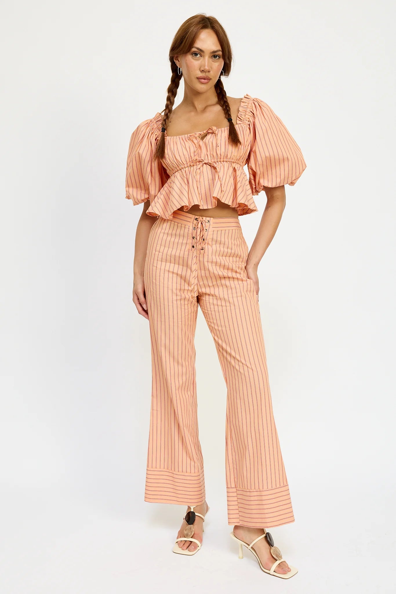 Kelsey Stripe Pant