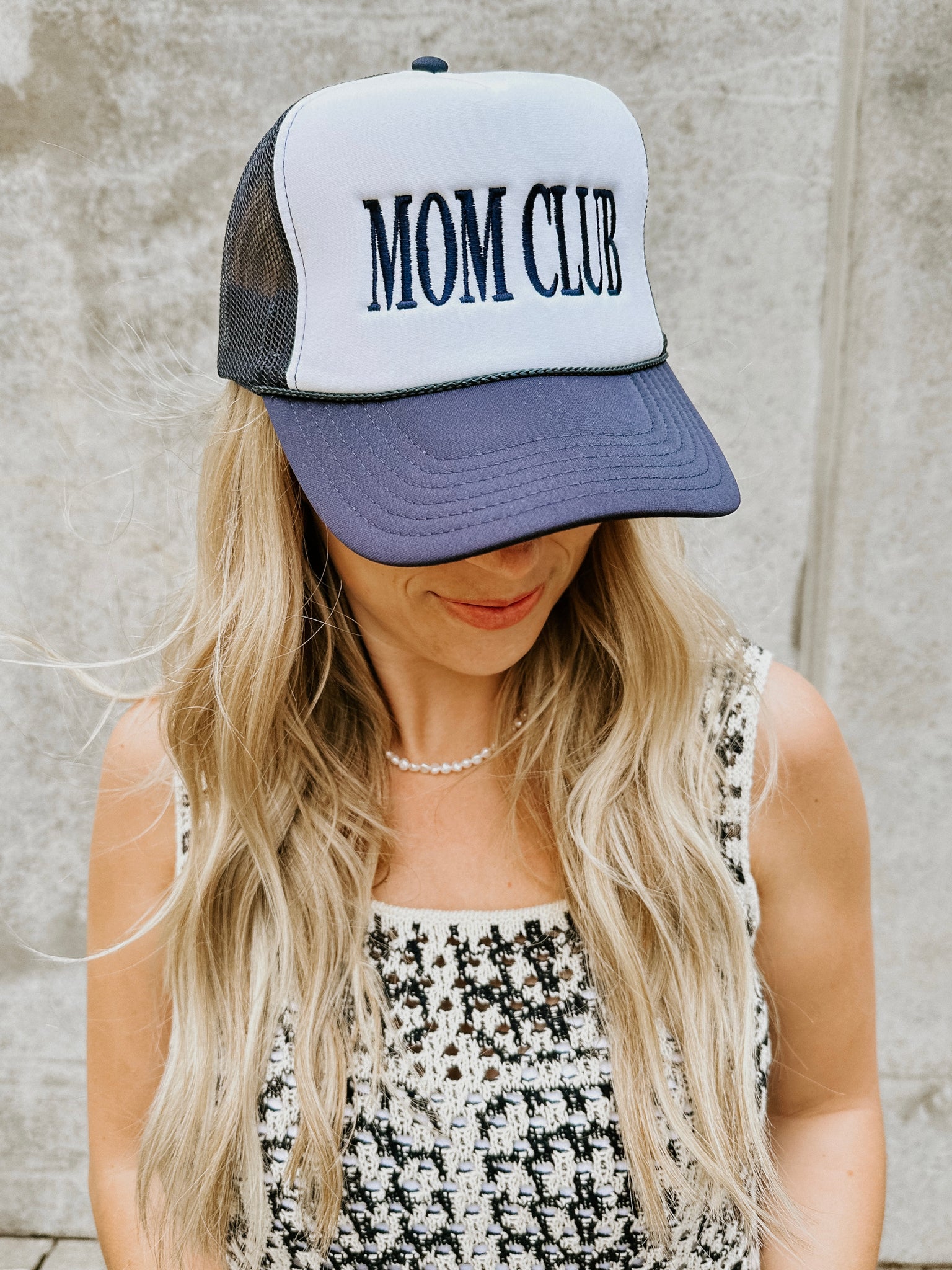 Mom Club Hat