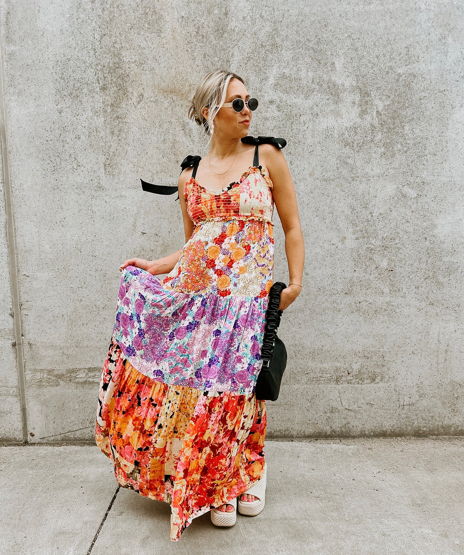 Floral Dreams Maxi