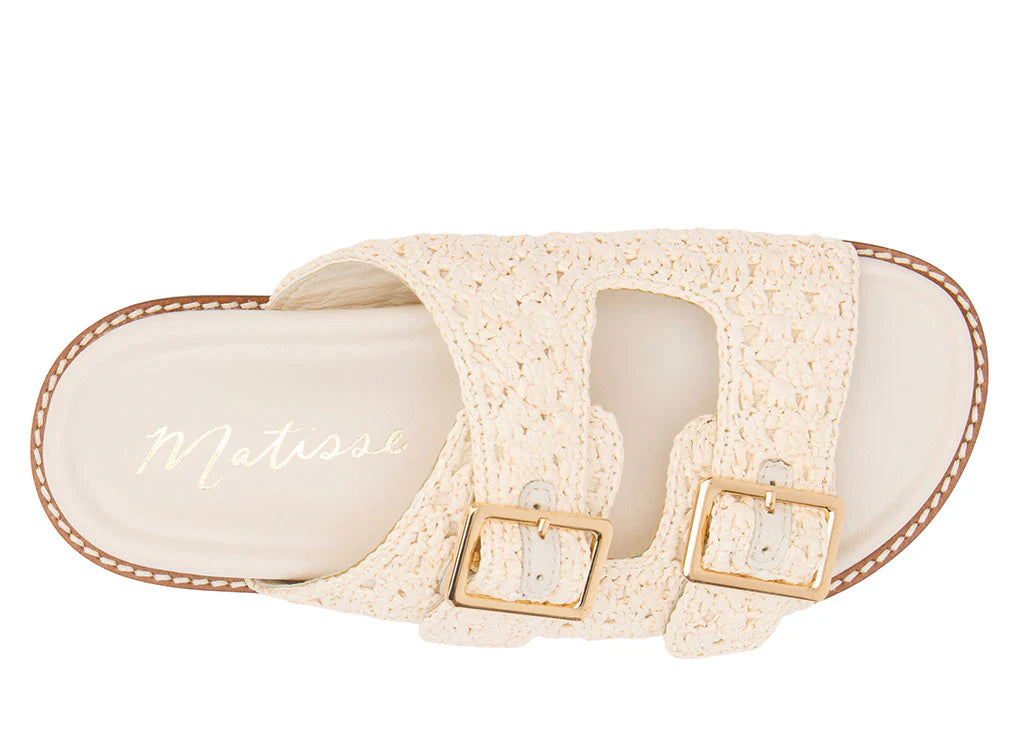 Posey Slide Sandal