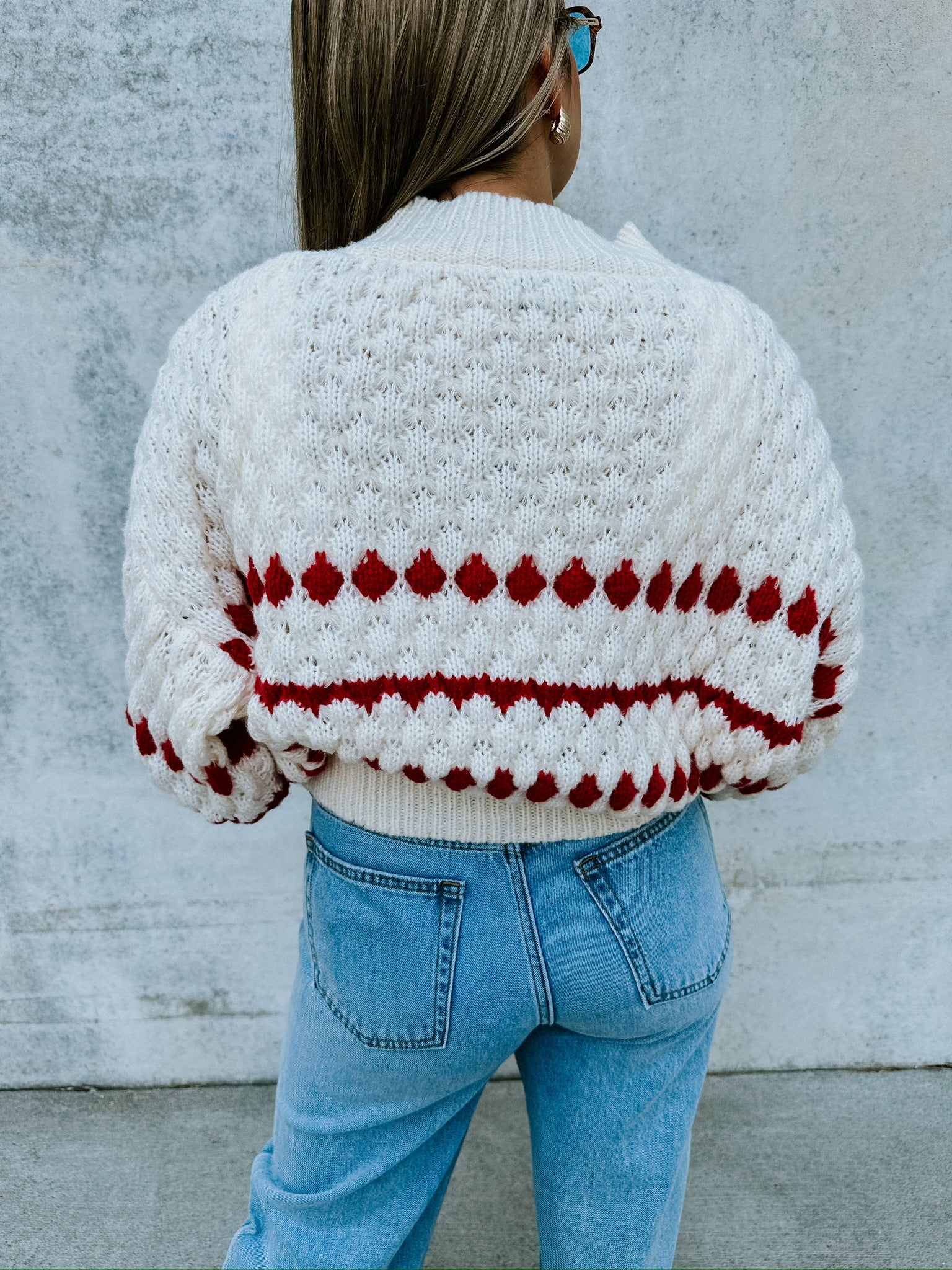 Poppy Sweater