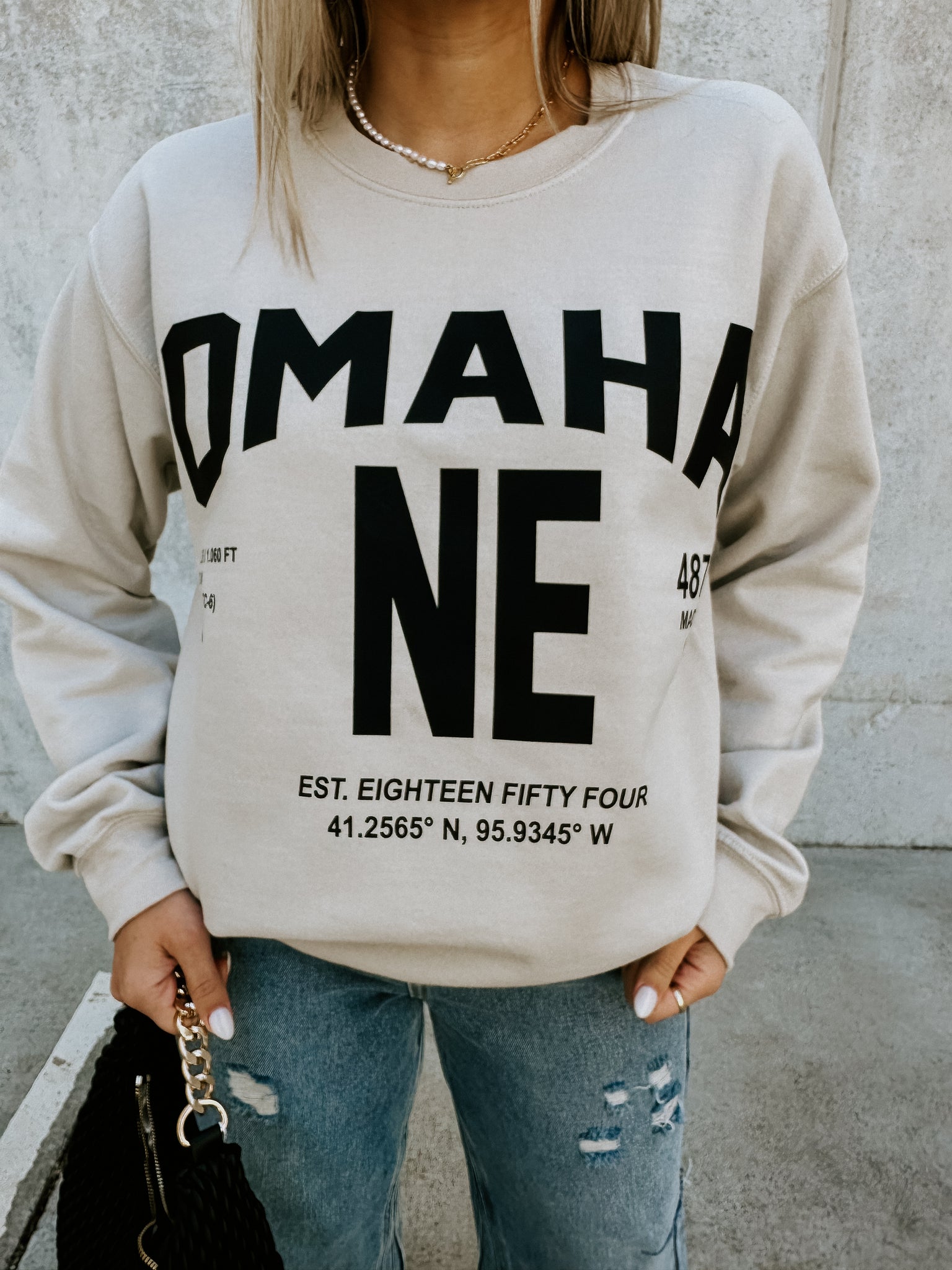 Omaha Sweatshirt