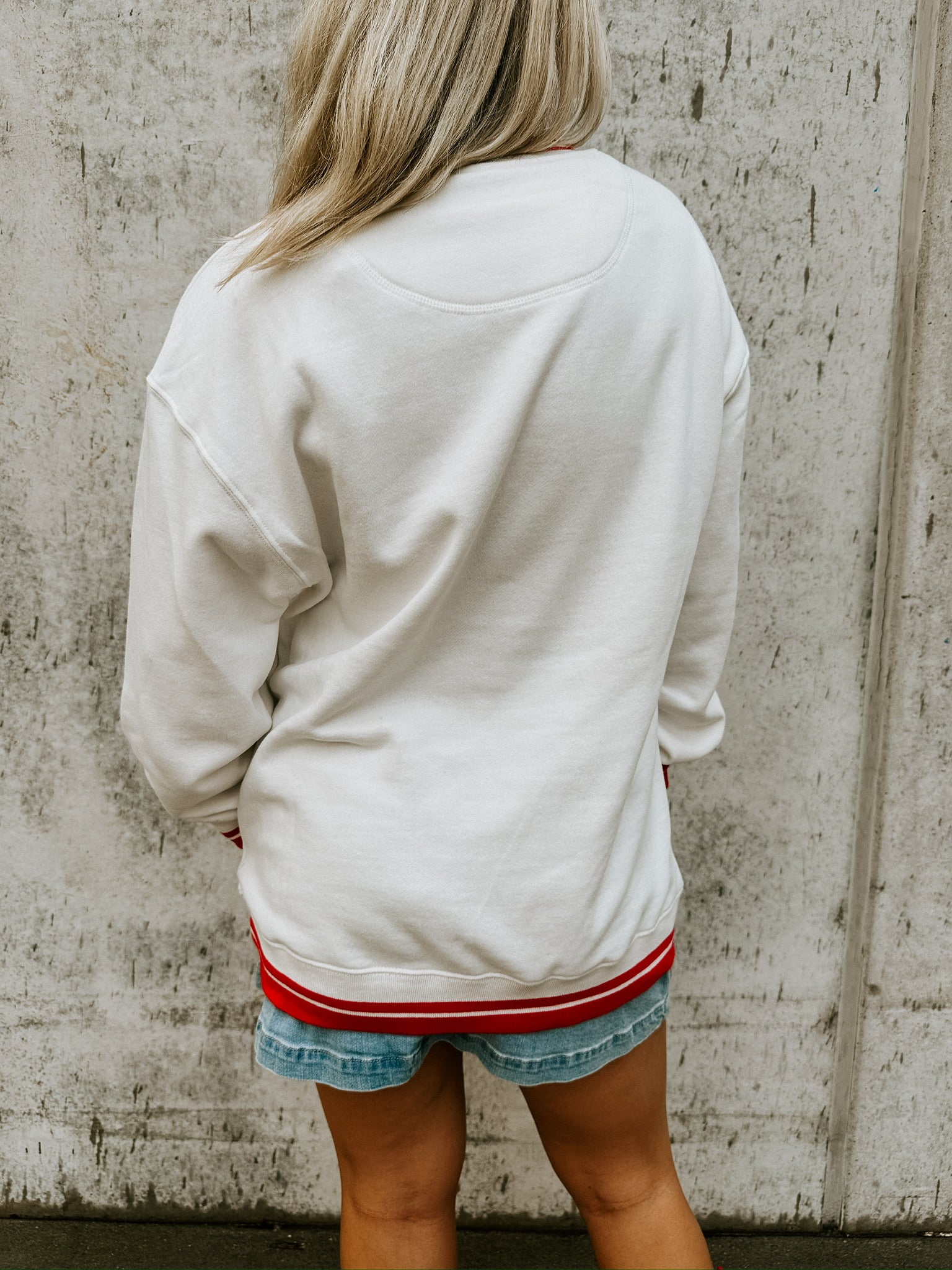 RESTOCK: Nebraska Varsity Pullover