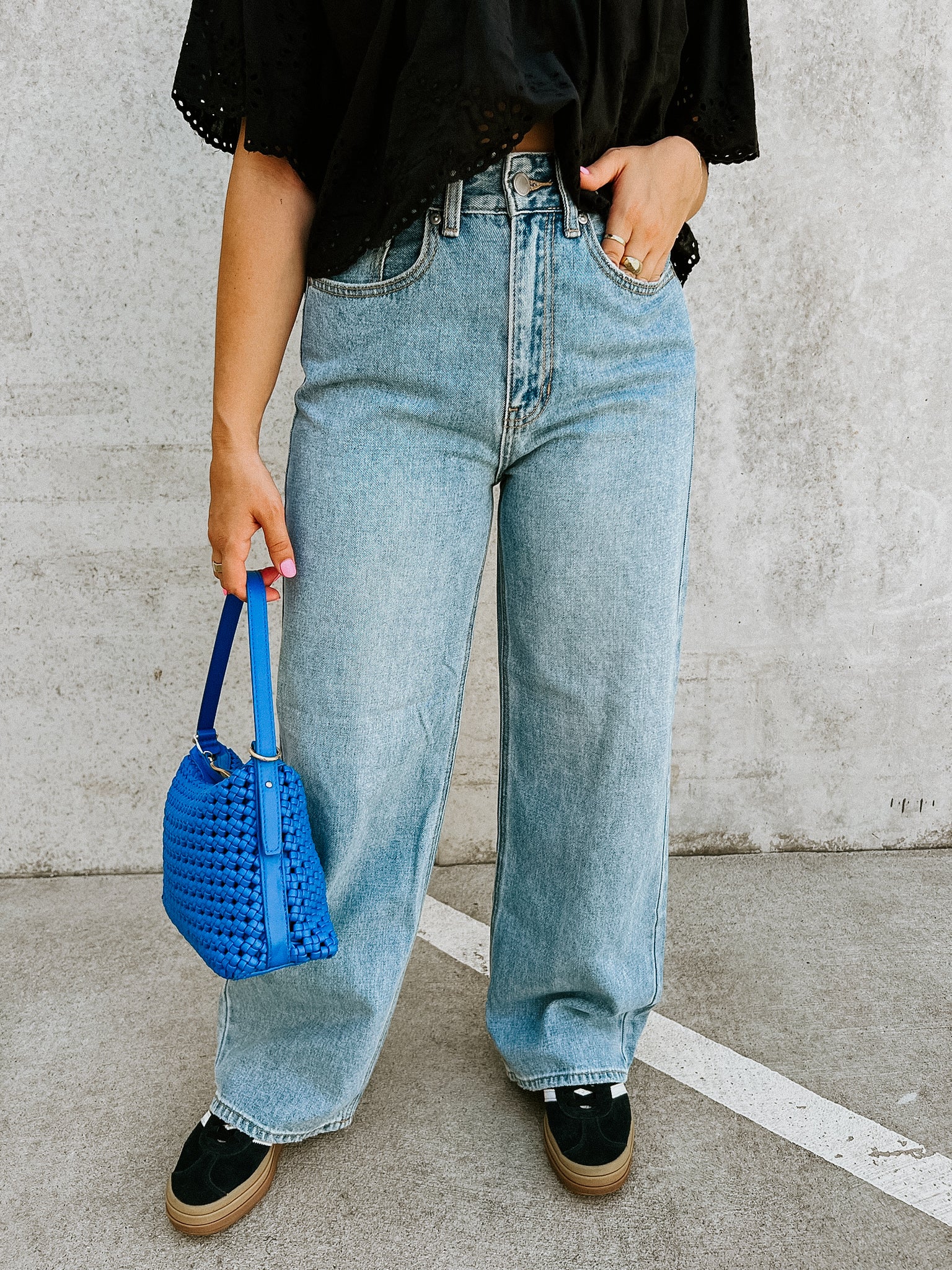 Serene Wide Leg Denim