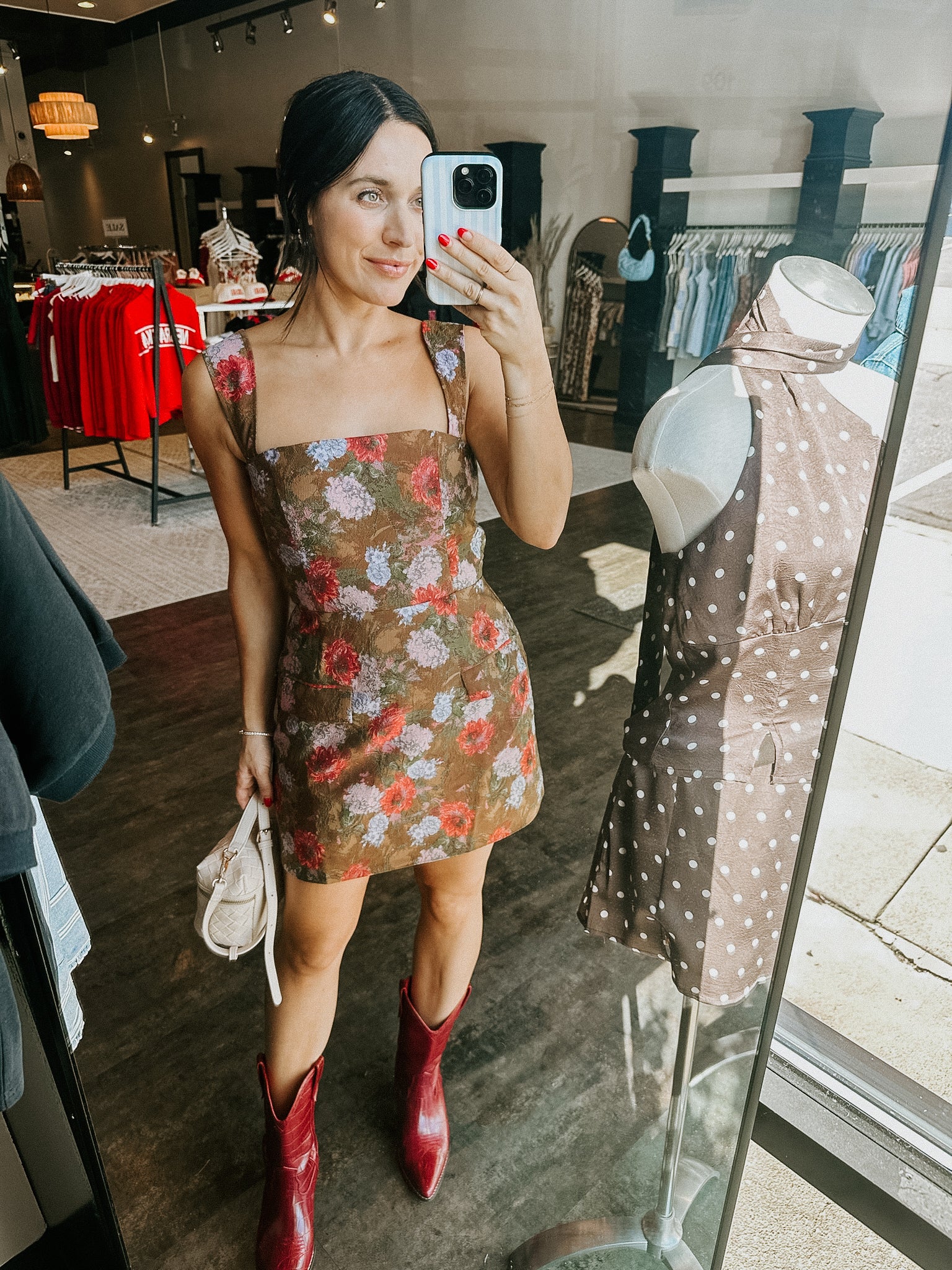 Romony Floral Mini