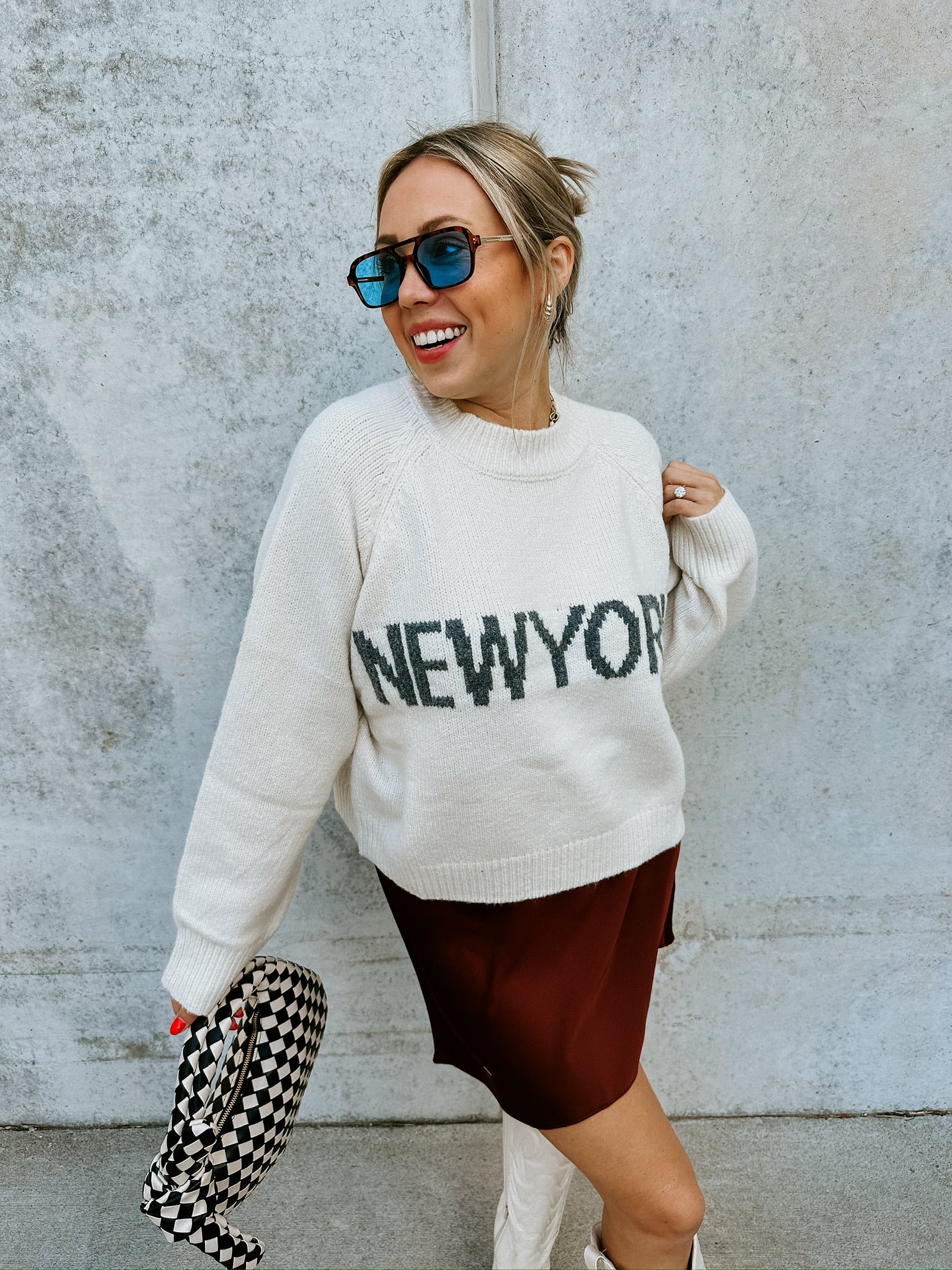 New York Sweater