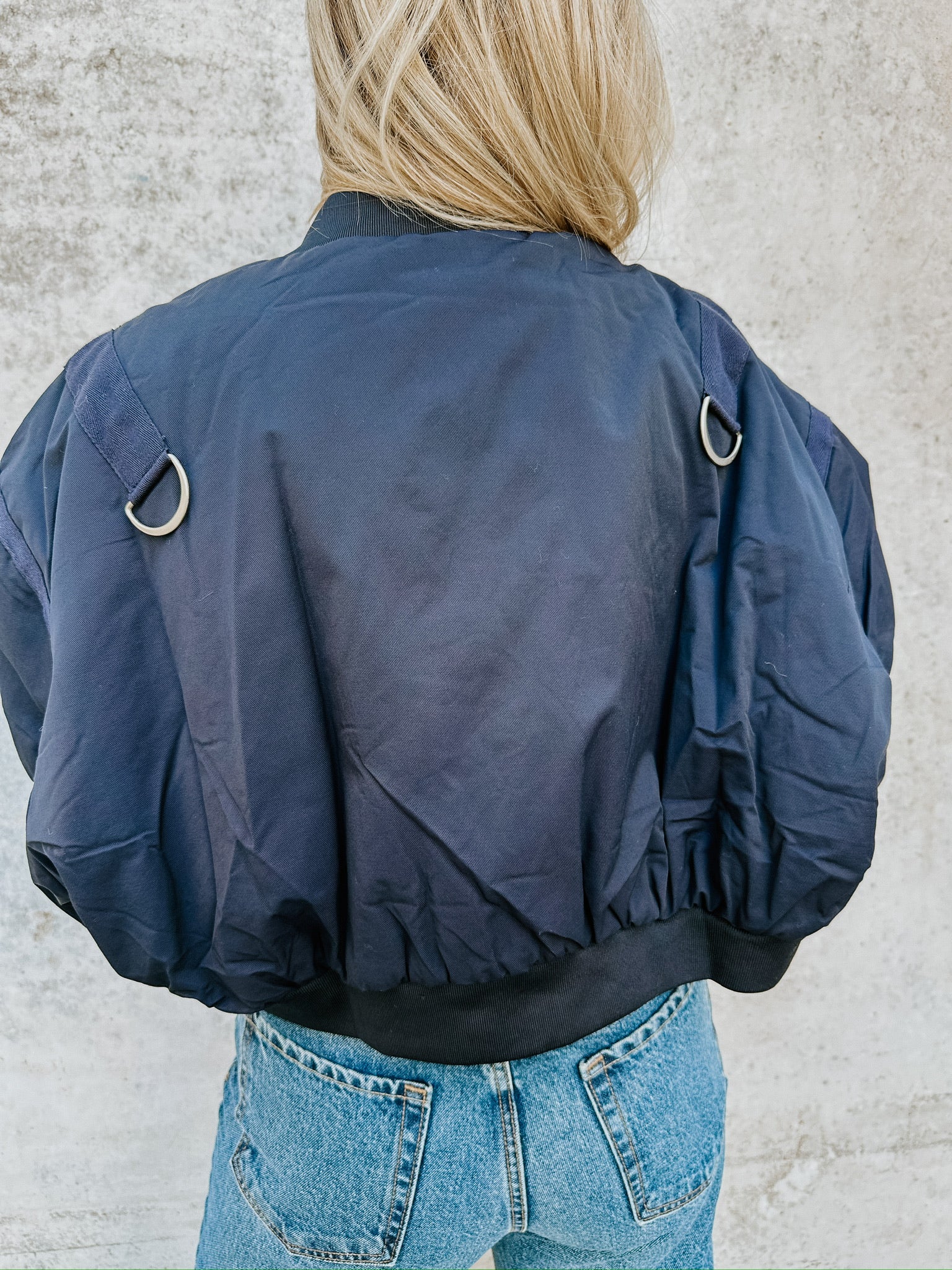 Katrina Bomber Jacket