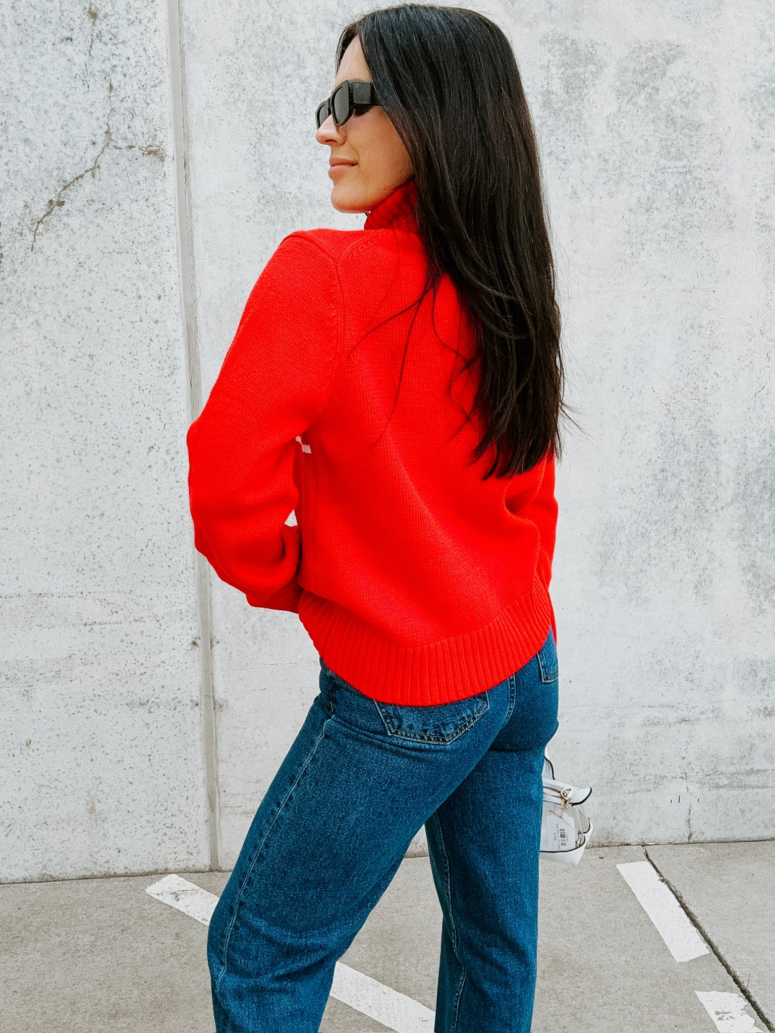 Nebraska Railway Sweater