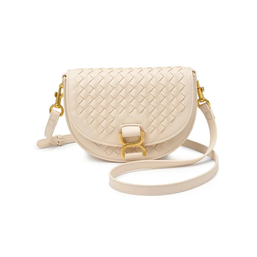 Alise Oatmeal Crossbody