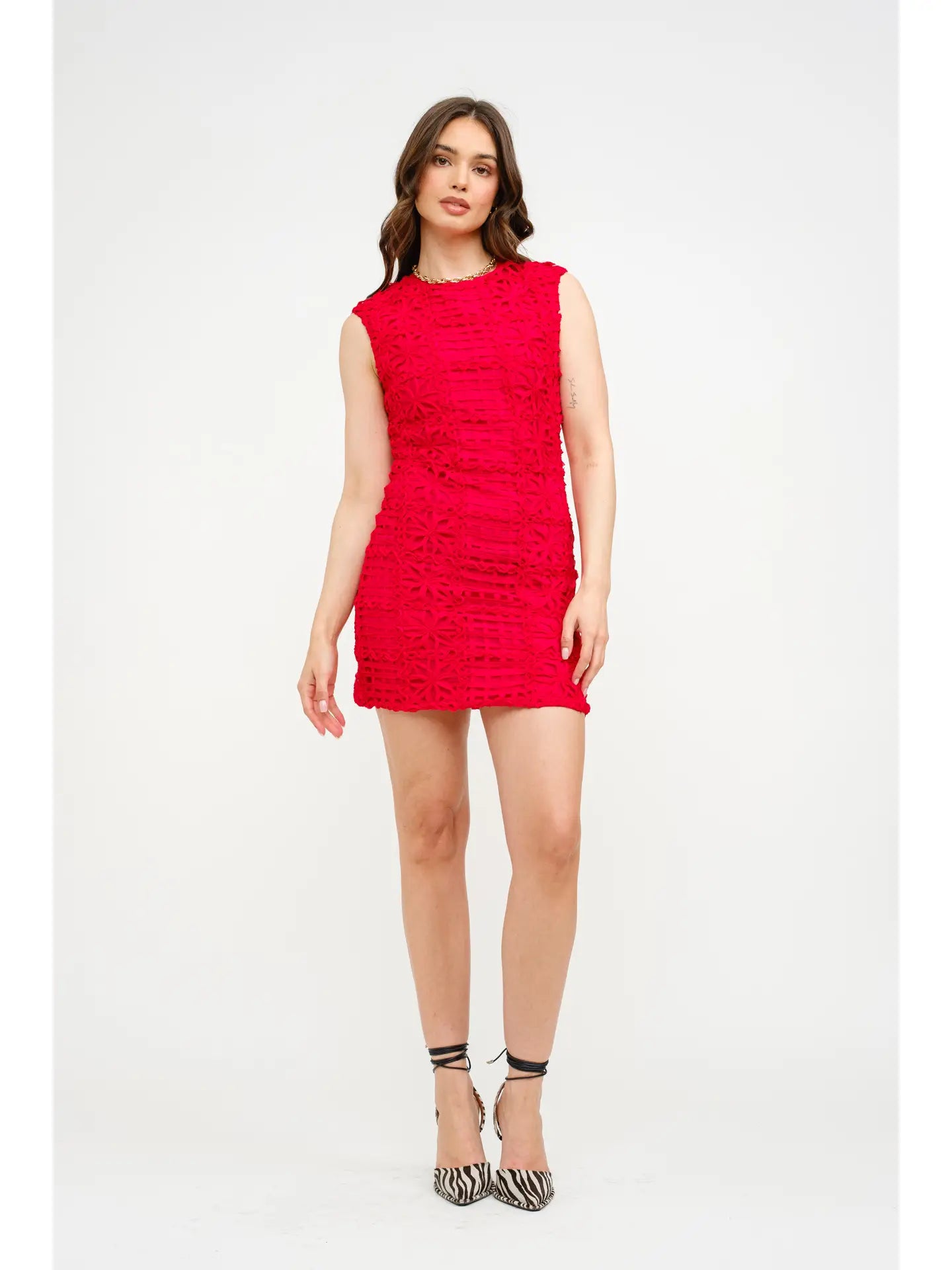 Lucy Textured Mini