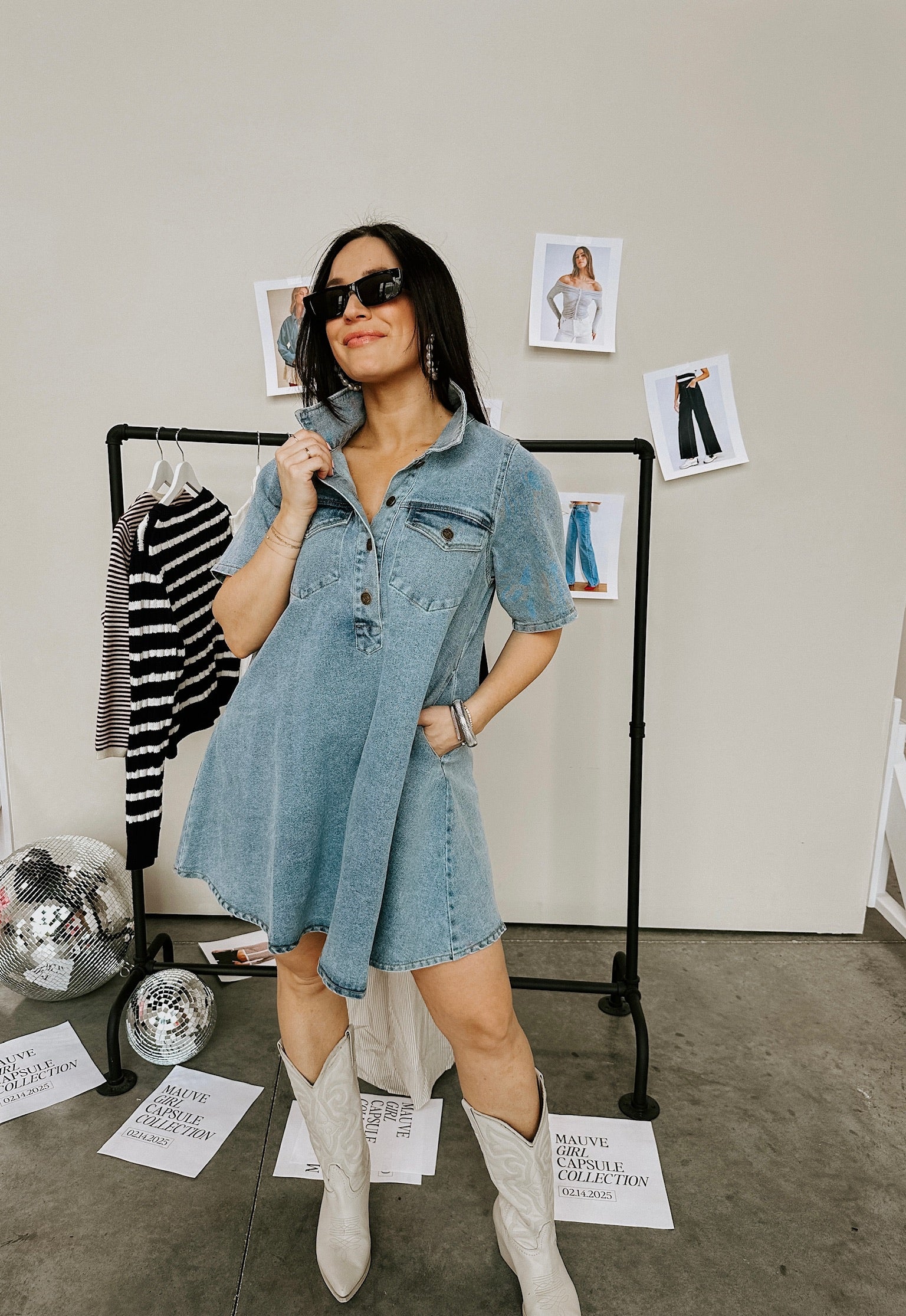 Dresses – Page 3 – Mauve Clothing Boutique