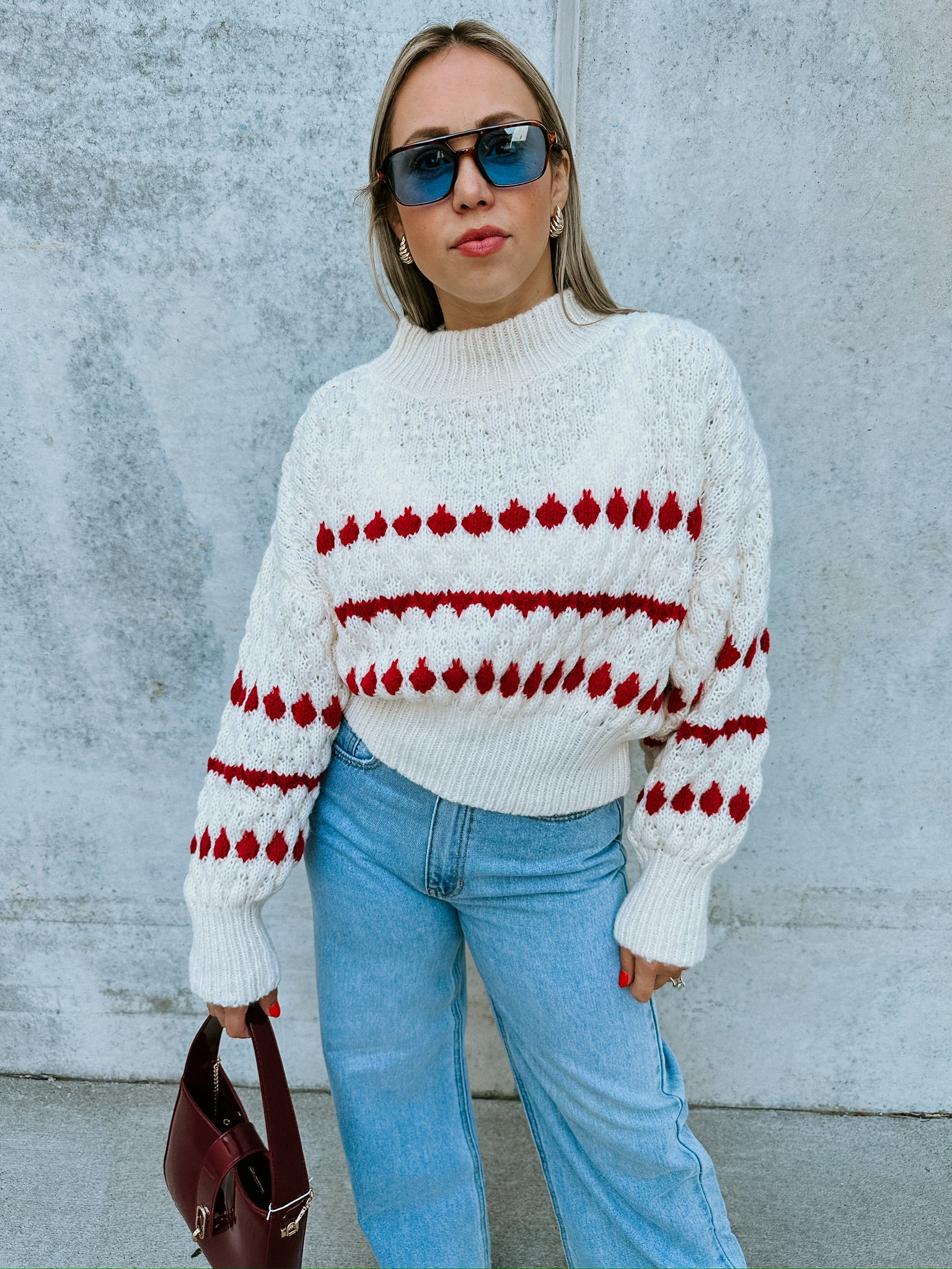 Poppy Sweater