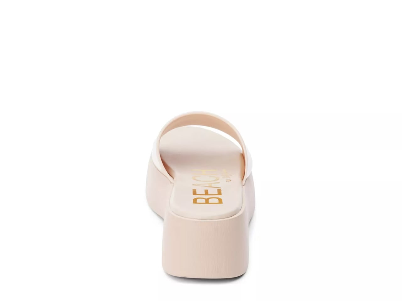 Solar Platform Sandal