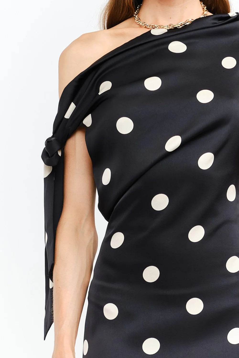 Remie Polka Dot Maxi