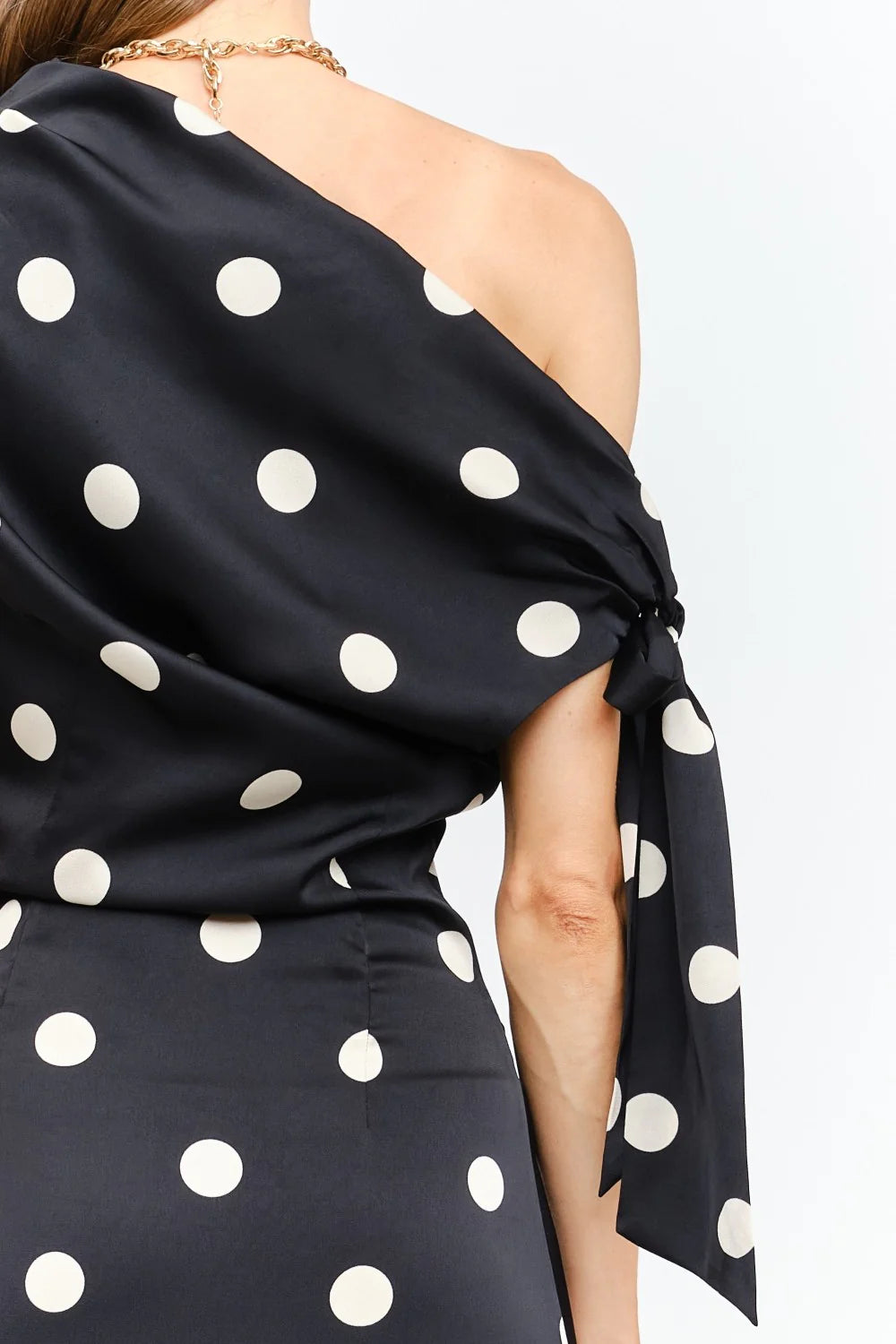 Remie Polka Dot Maxi