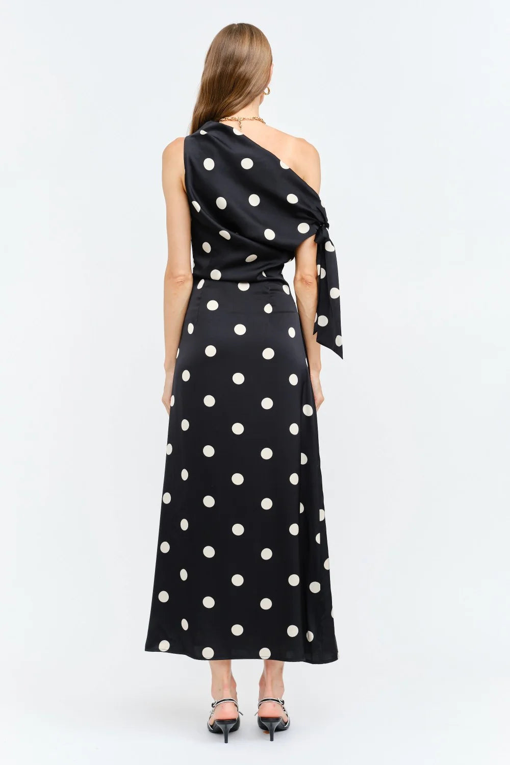 Remie Polka Dot Maxi