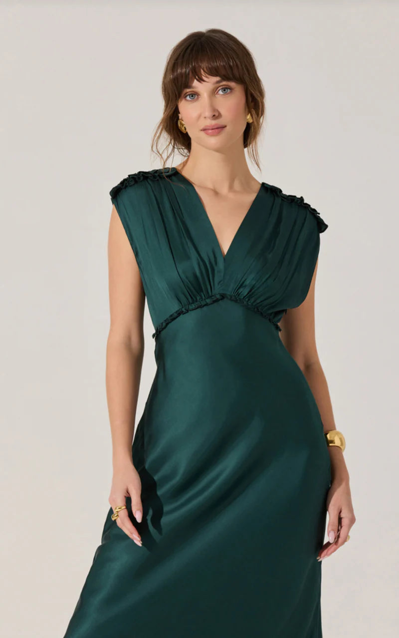 Deitra Midi Dress