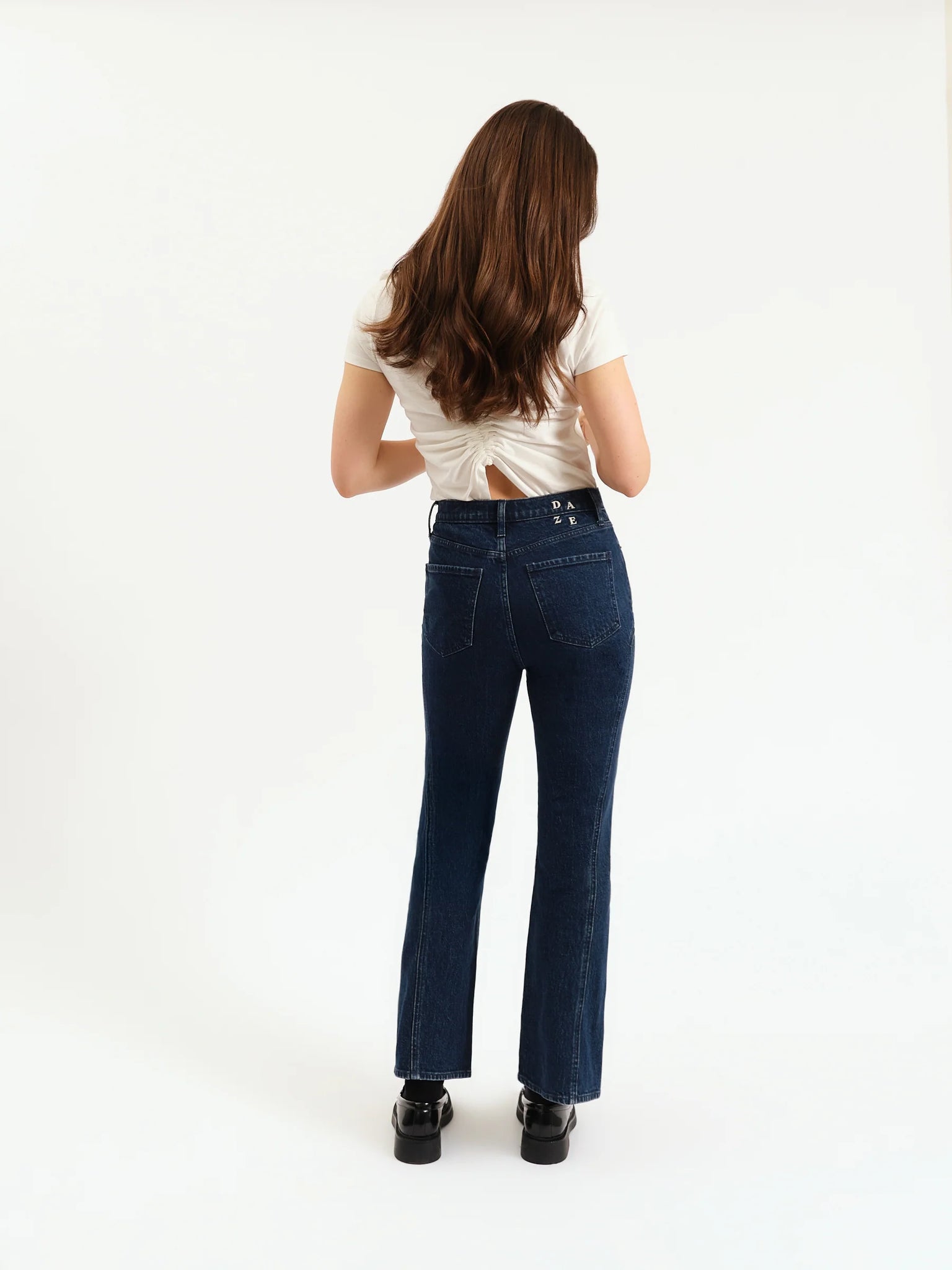 Soho High Rise Denim