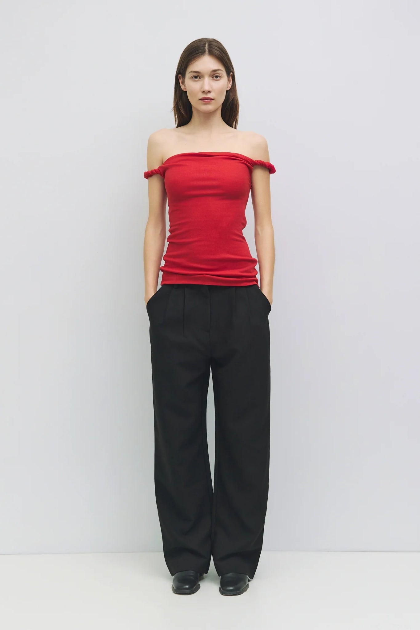 Alix Off-Shoulder Top