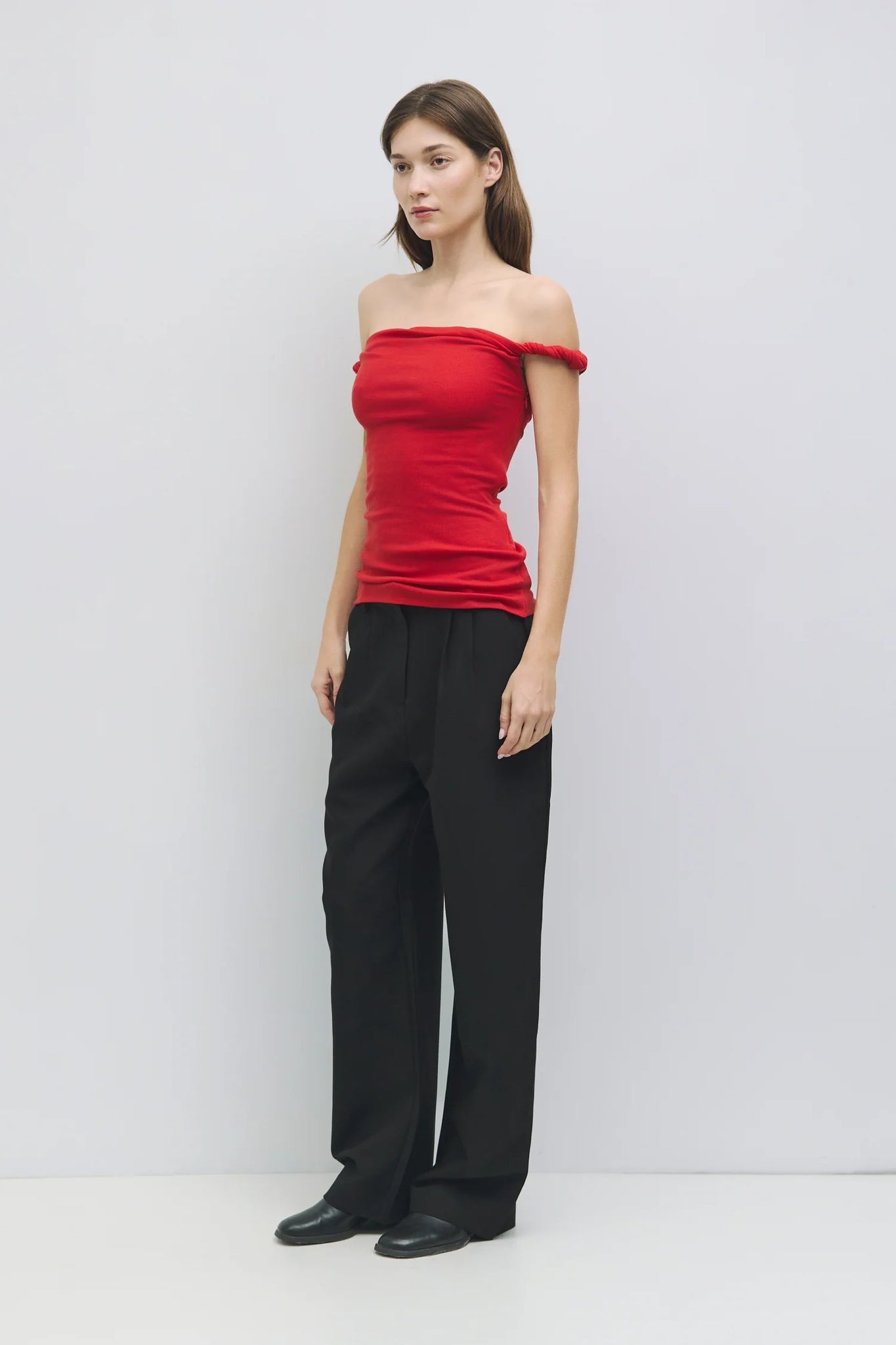Alix Off-Shoulder Top