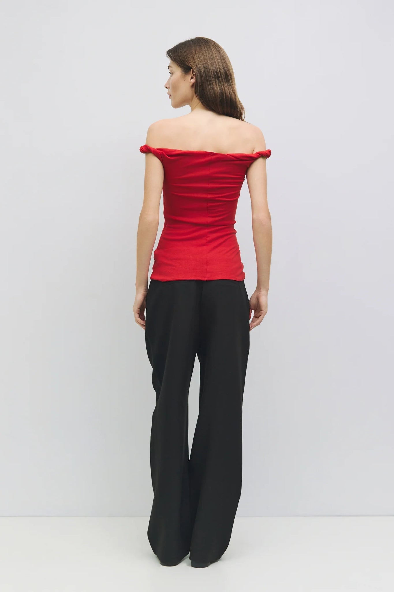 Alix Off-Shoulder Top