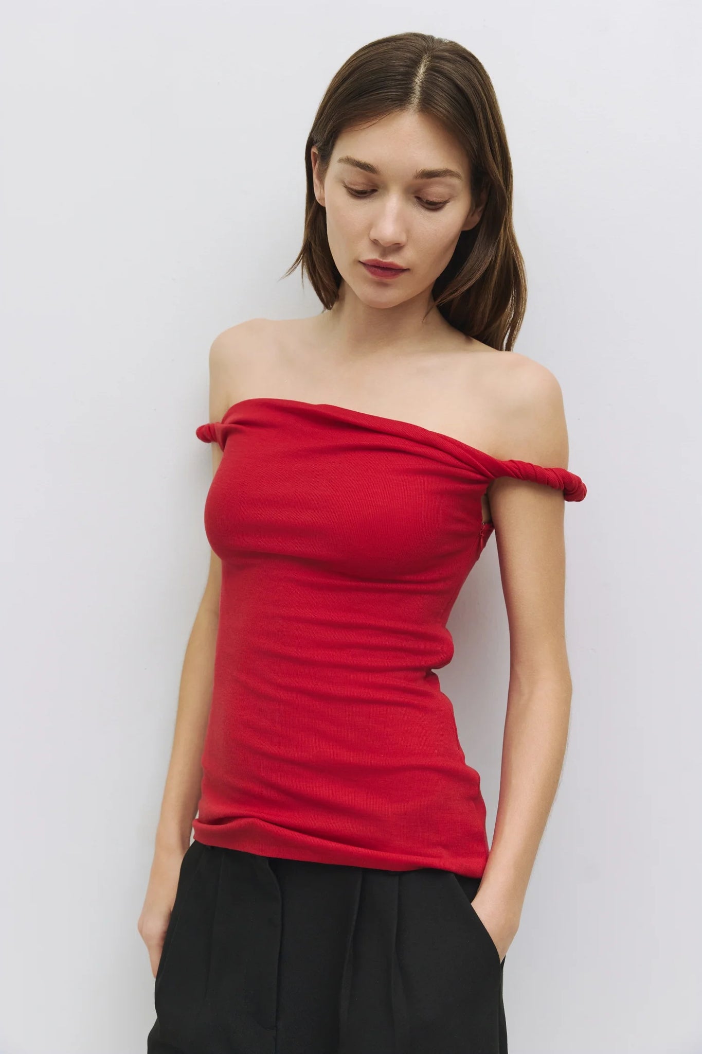 Alix Off-Shoulder Top