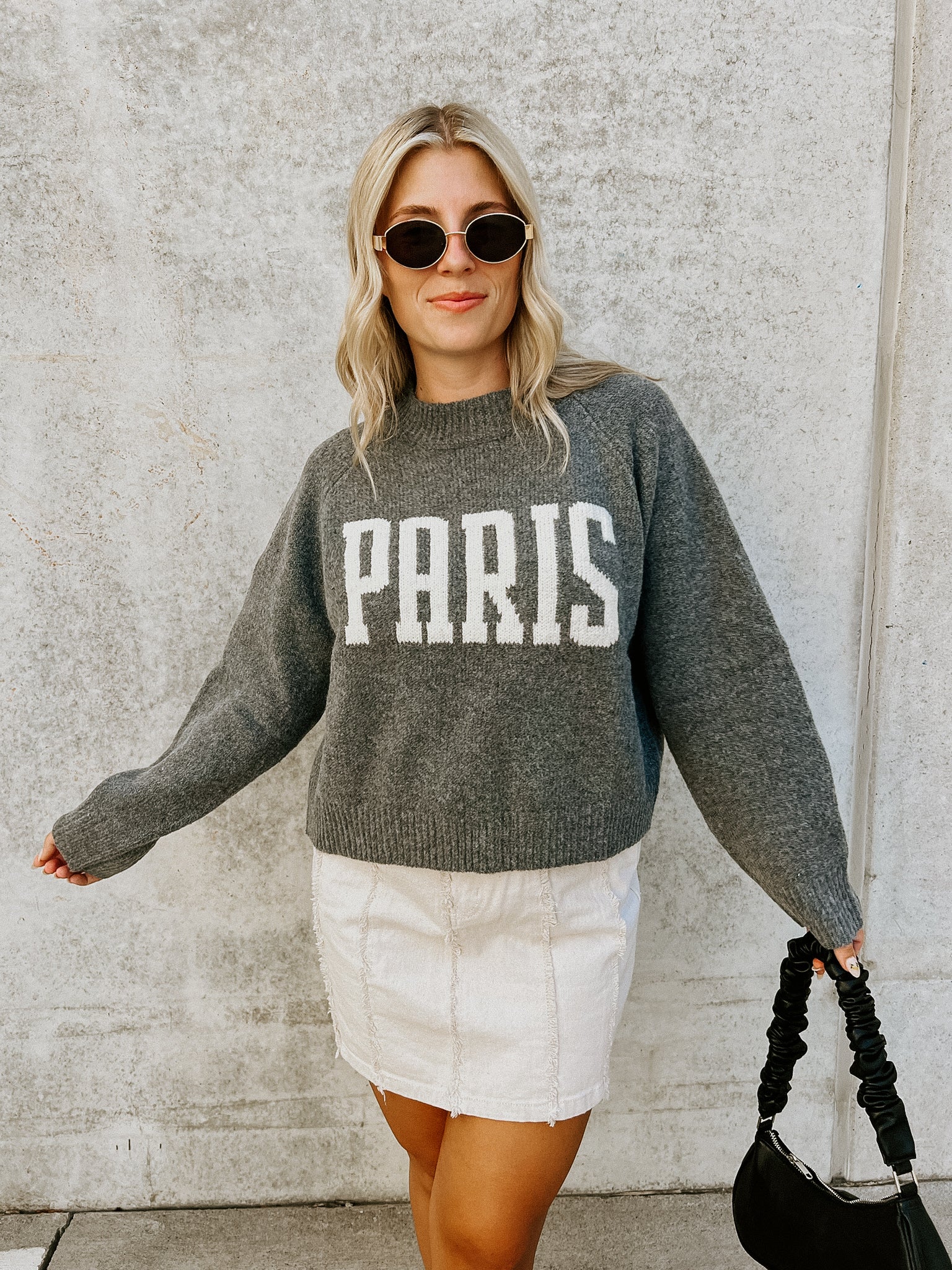 Paris Sweater