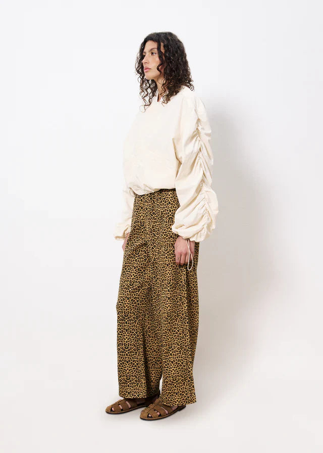 Wesley Leopard Pant