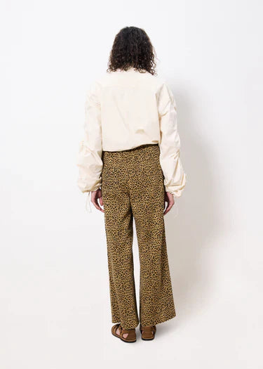 Wesley Leopard Pant