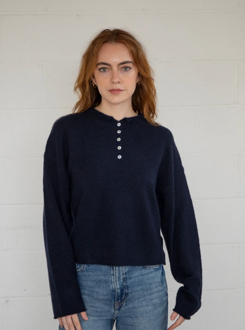 Piper Henley Pullover