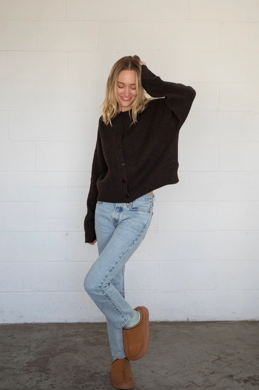 Alyssa Cardigan