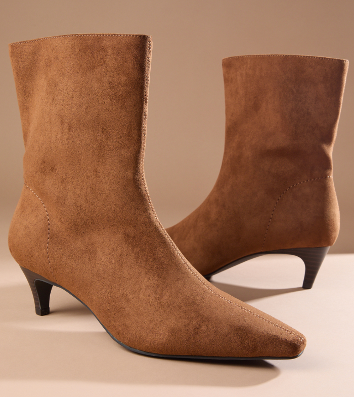 Esther Suede Boot