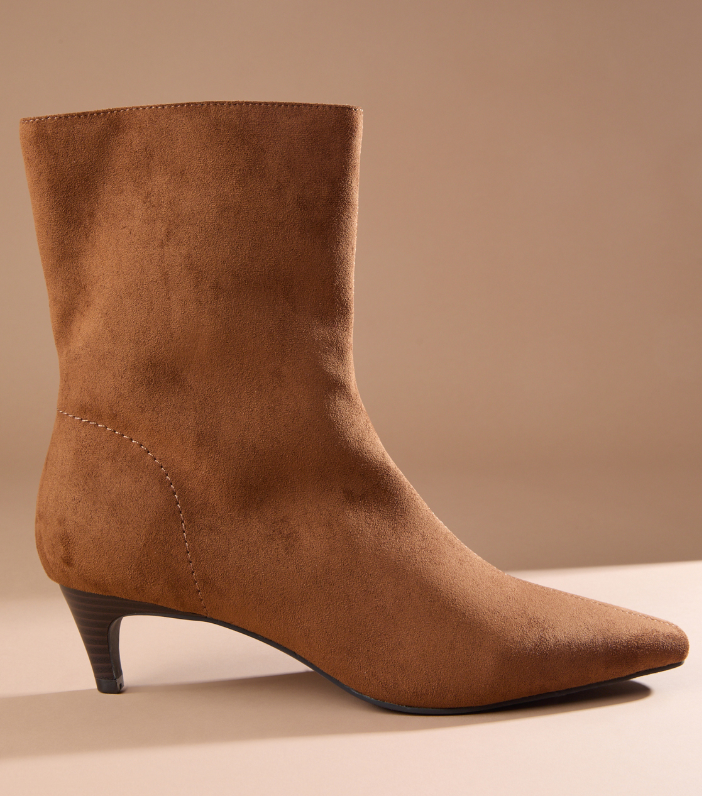 Esther Suede Boot