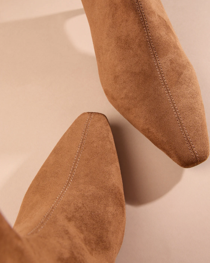 Esther Suede Boot